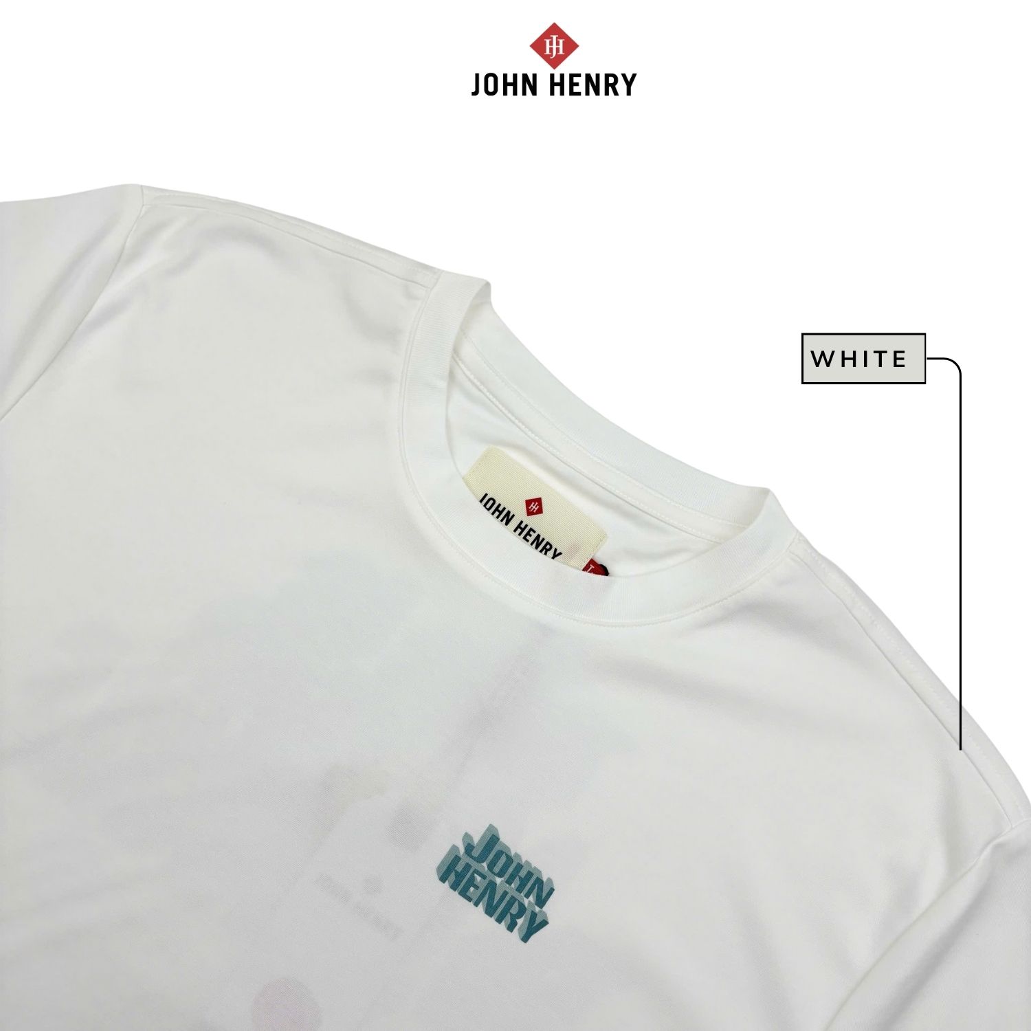 Áo Thun Nam Tay Ngắn Form Vừa TS26SS06C-RG