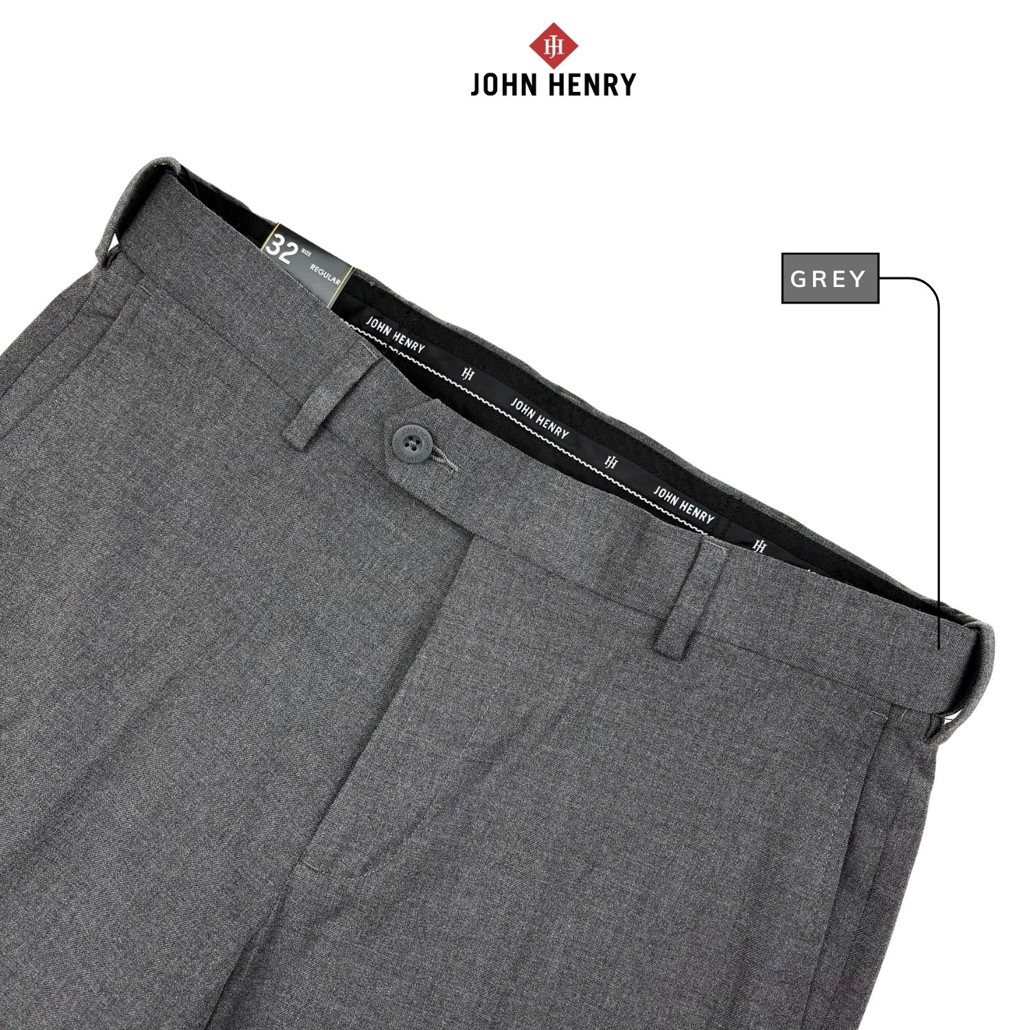 Quần Tây Nam Form Vừa DP26SS05C-EPRG