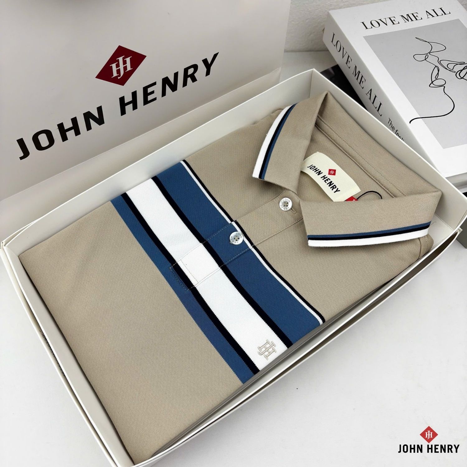 Áo Polo Nam Tay Ngắn Form Vừa KS26SS12P-SCHE