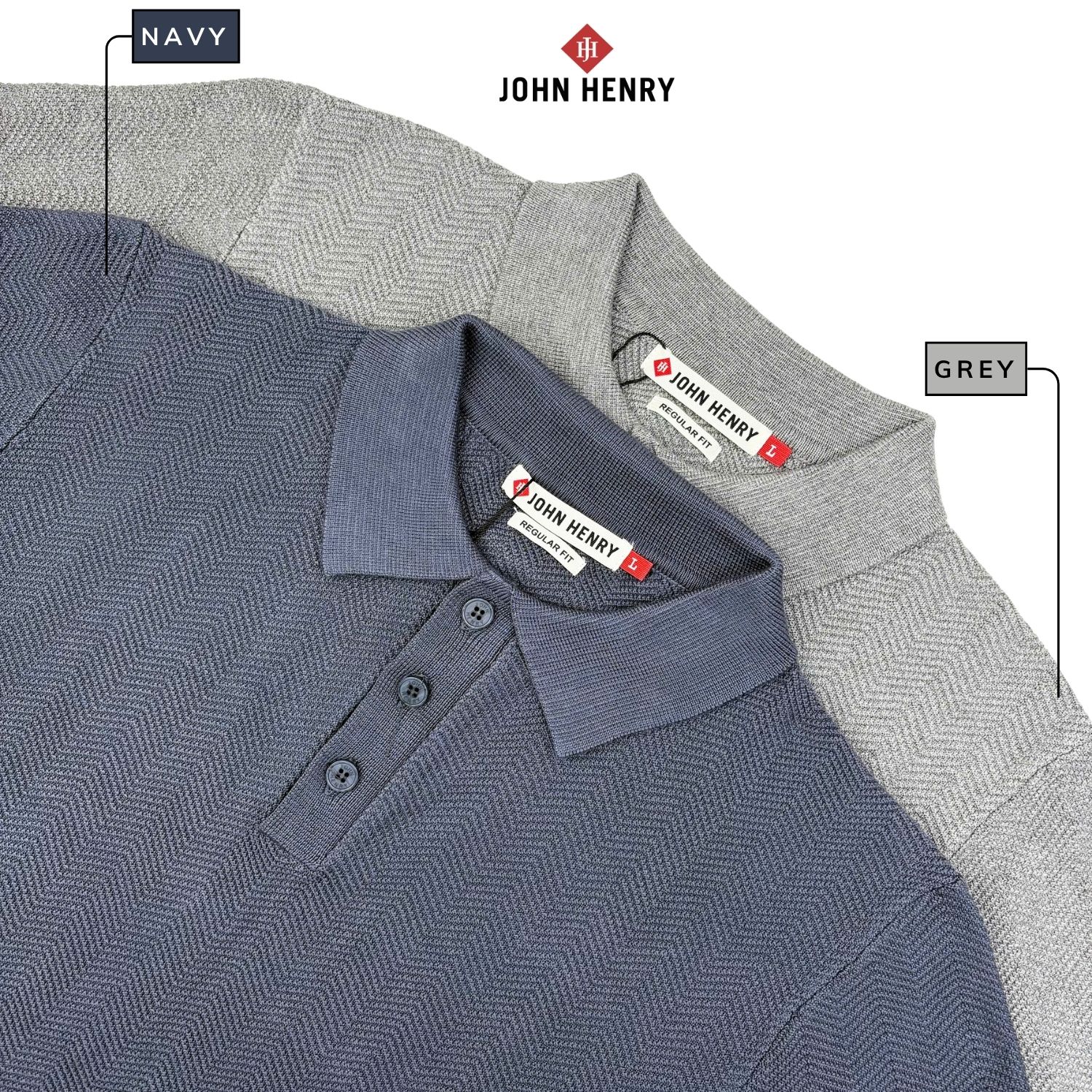 Áo Len Nam Có Cổ Tay Ngắn SW25FH05P-SA