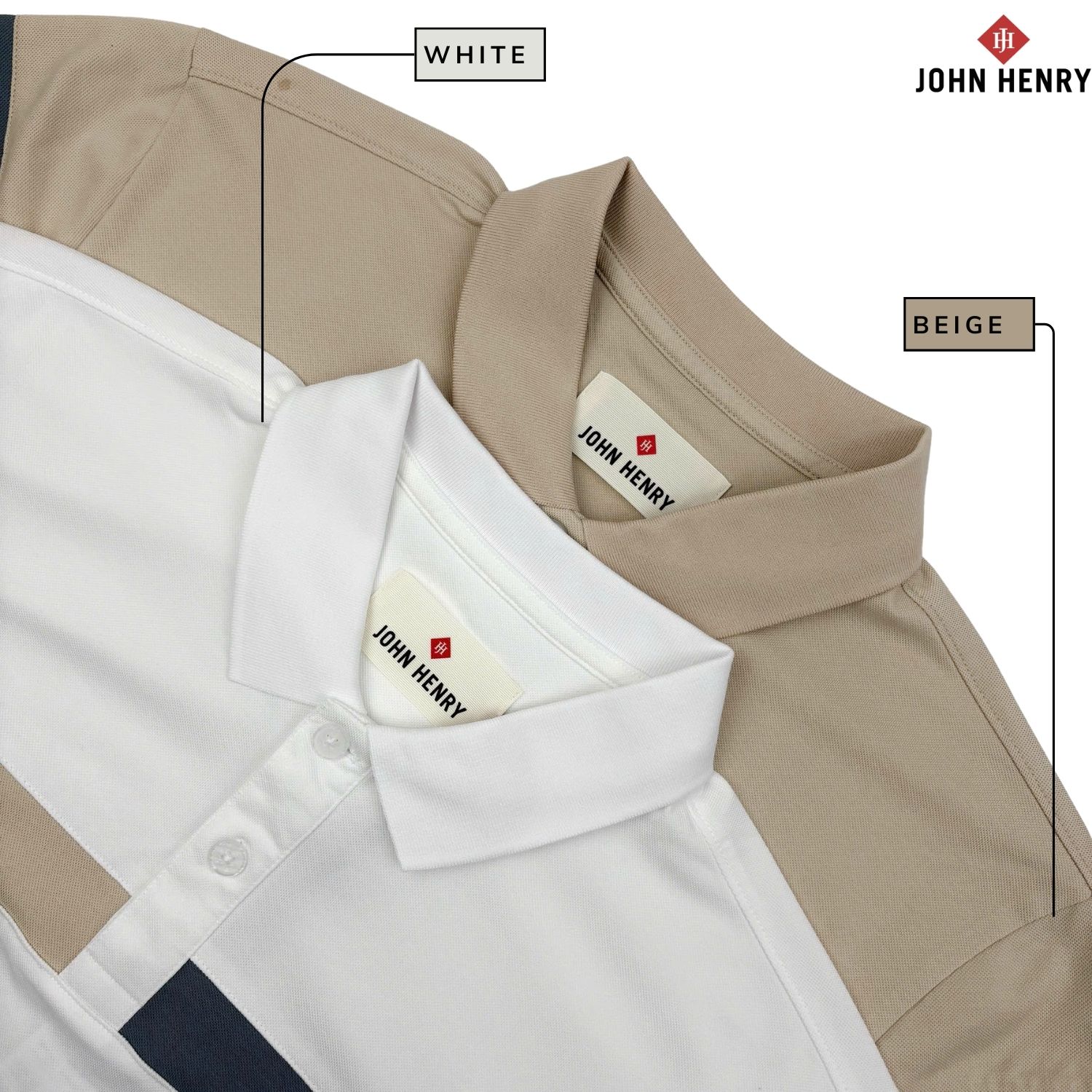 Áo Polo Nam Form Ôm Tay Ngắn KS25FH58C-SC