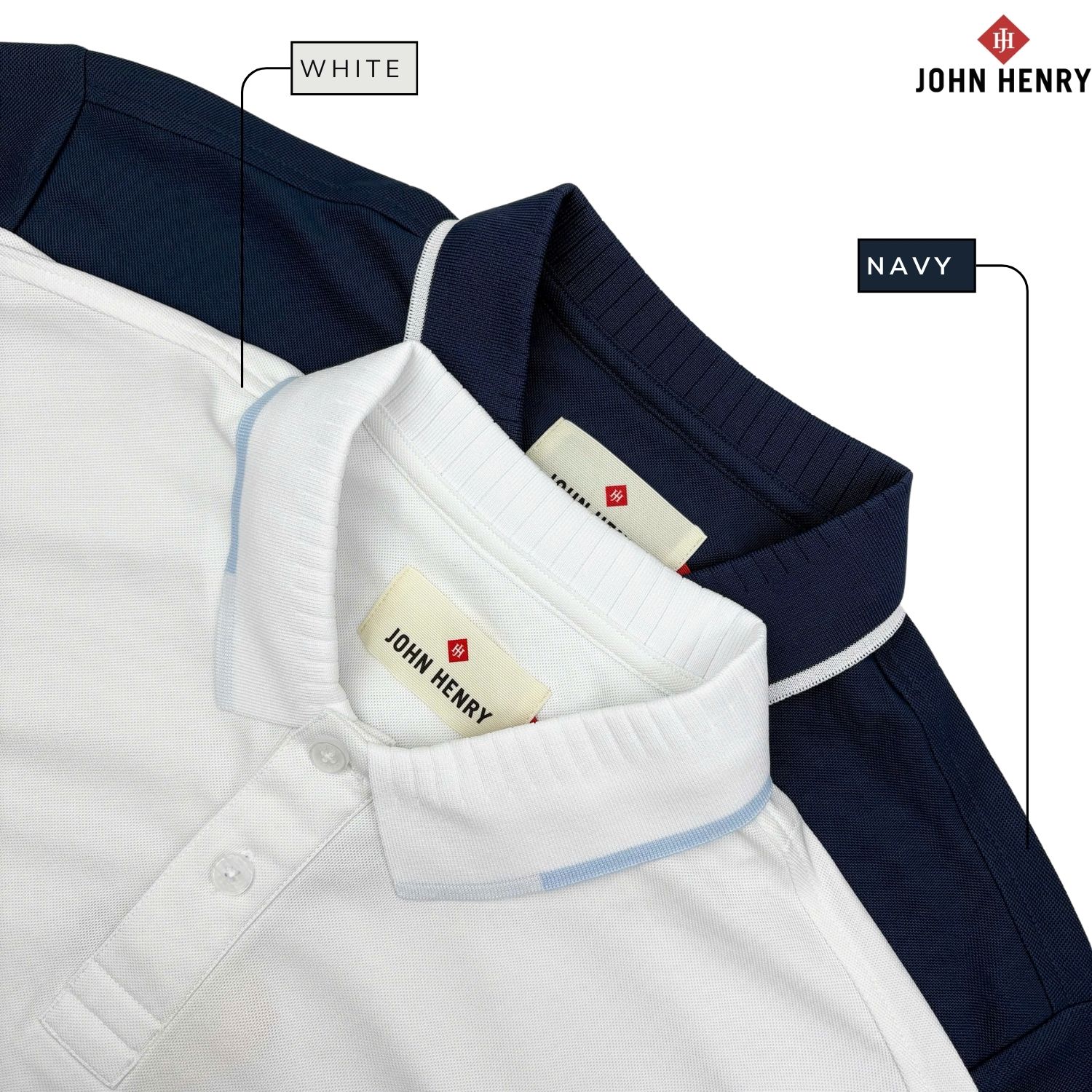 Áo Polo Nam Form Ôm Tay Ngắn KS25FH50T-SCWK