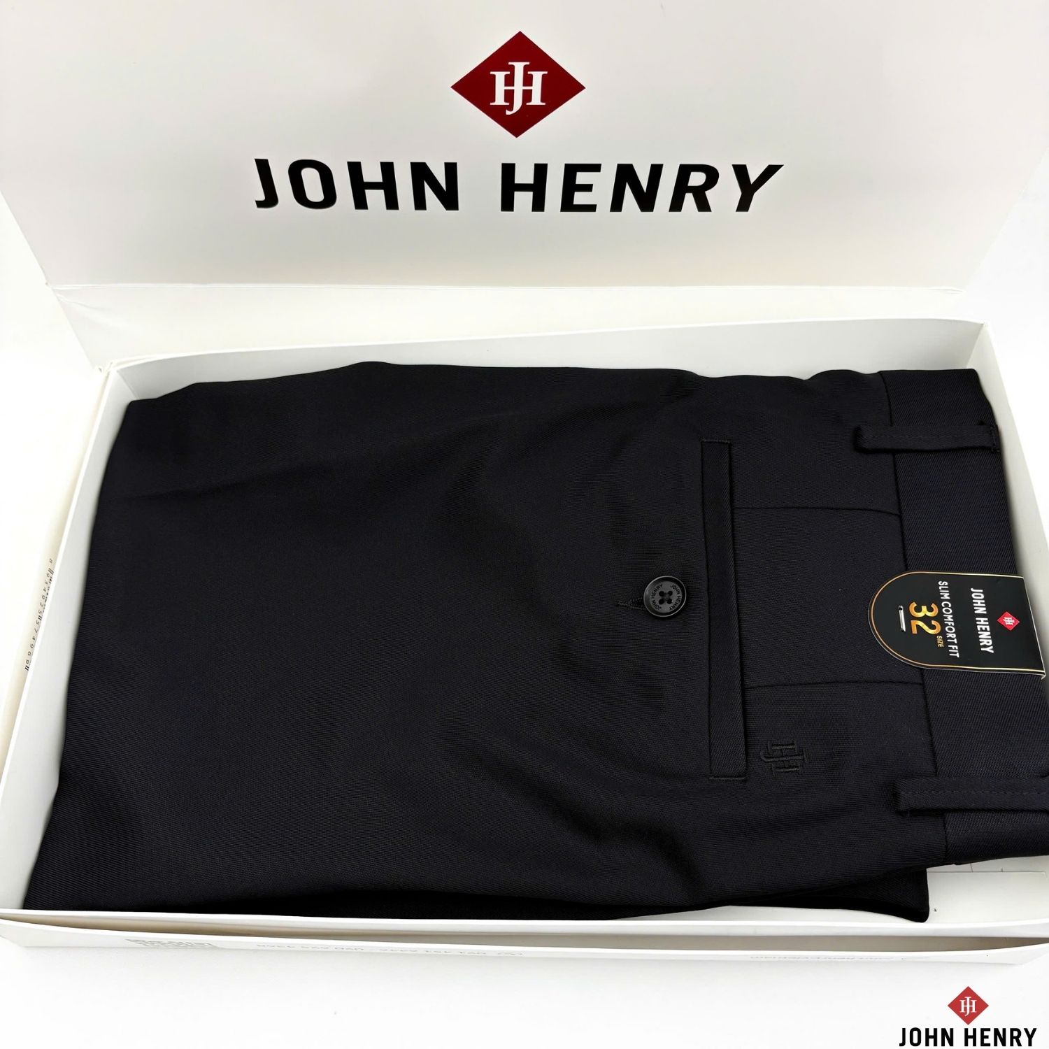 Quần Tây Nam Form Ôm Vừa DP25FH14P-NMSC