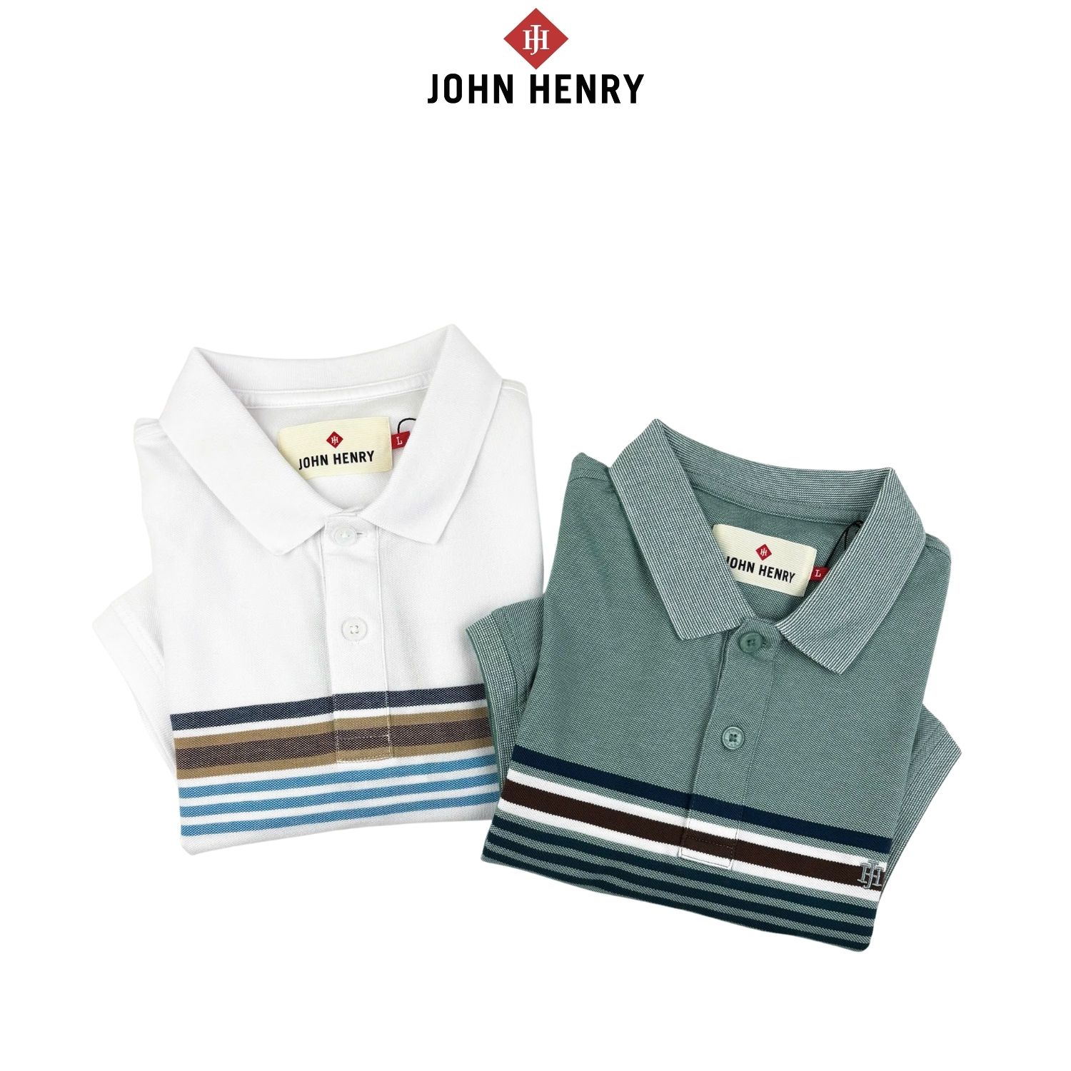 Áo Polo Nam Form Vừa Tay Ngắn  KS25FH54C-SCHE