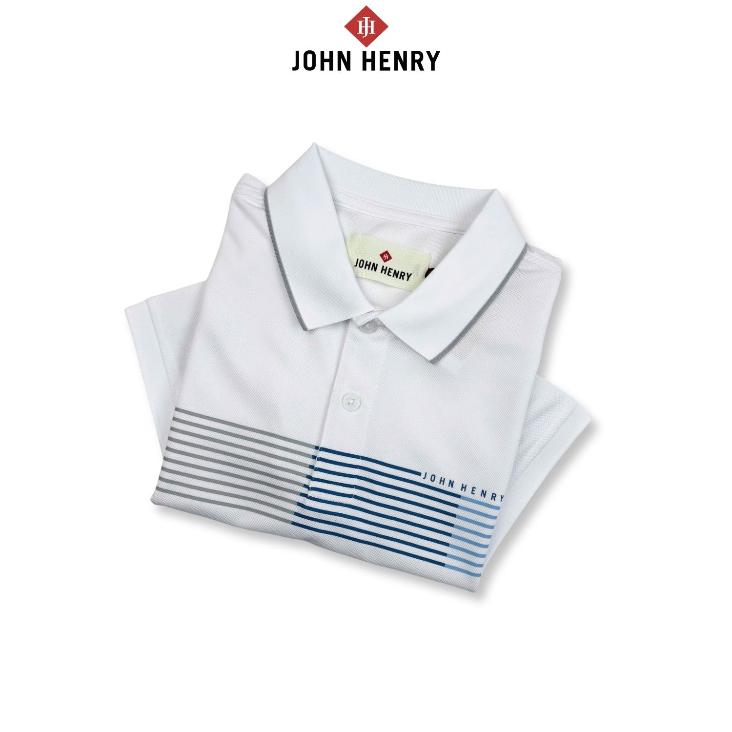 Áo Polo Nam Form Vừa Tay Ngắn KS25FH60C-SCCA