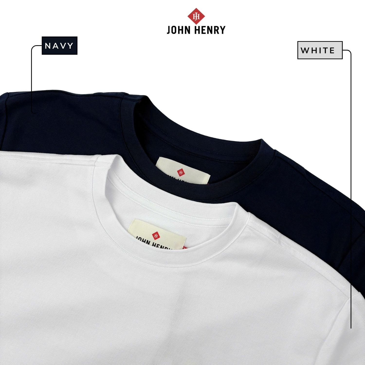 Áo Thun Nam Tay Ngắn Form Vừa TS26SS03M-RGSR