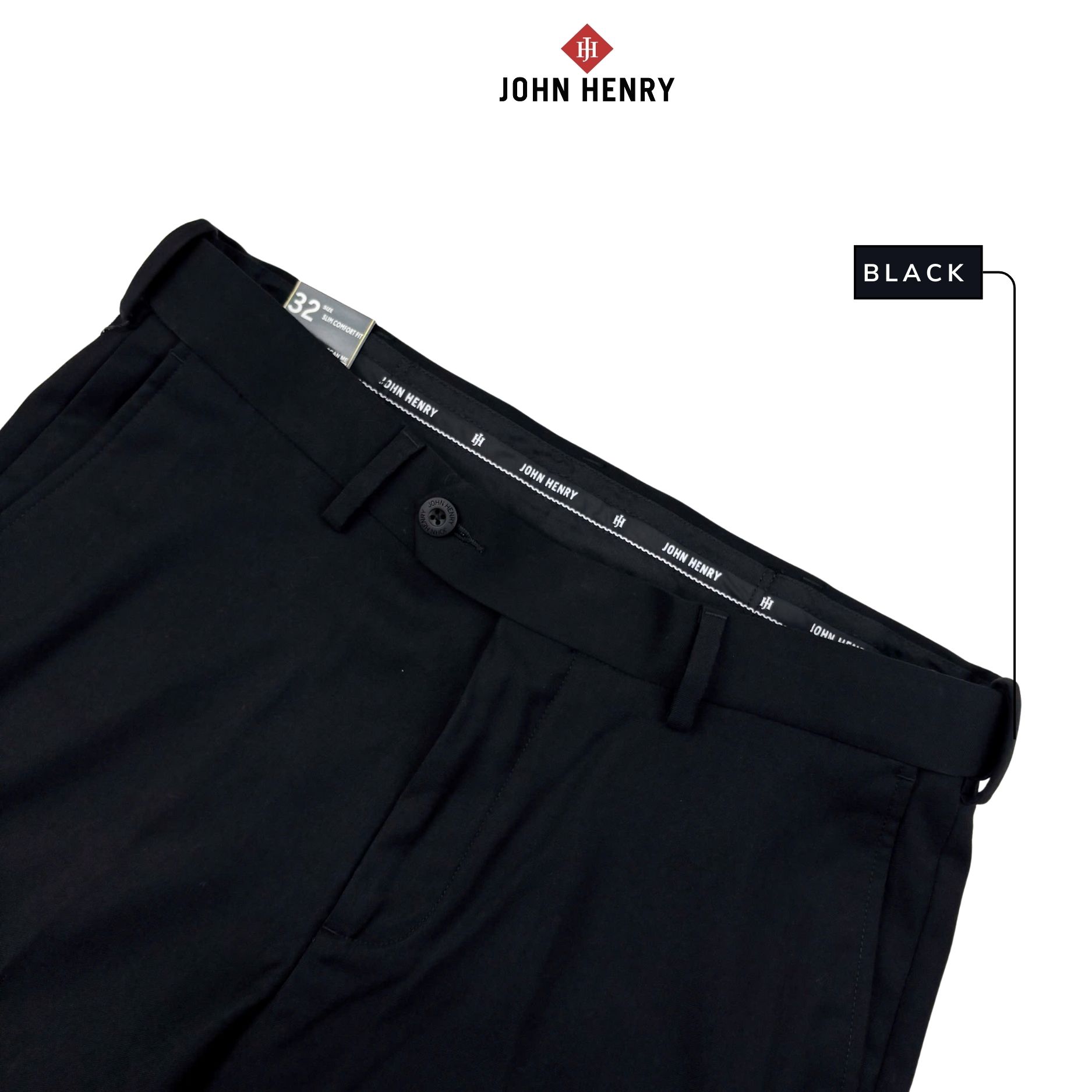 Quần Tây Nam Form Ôm Vừa DP26SS04M-EPSC