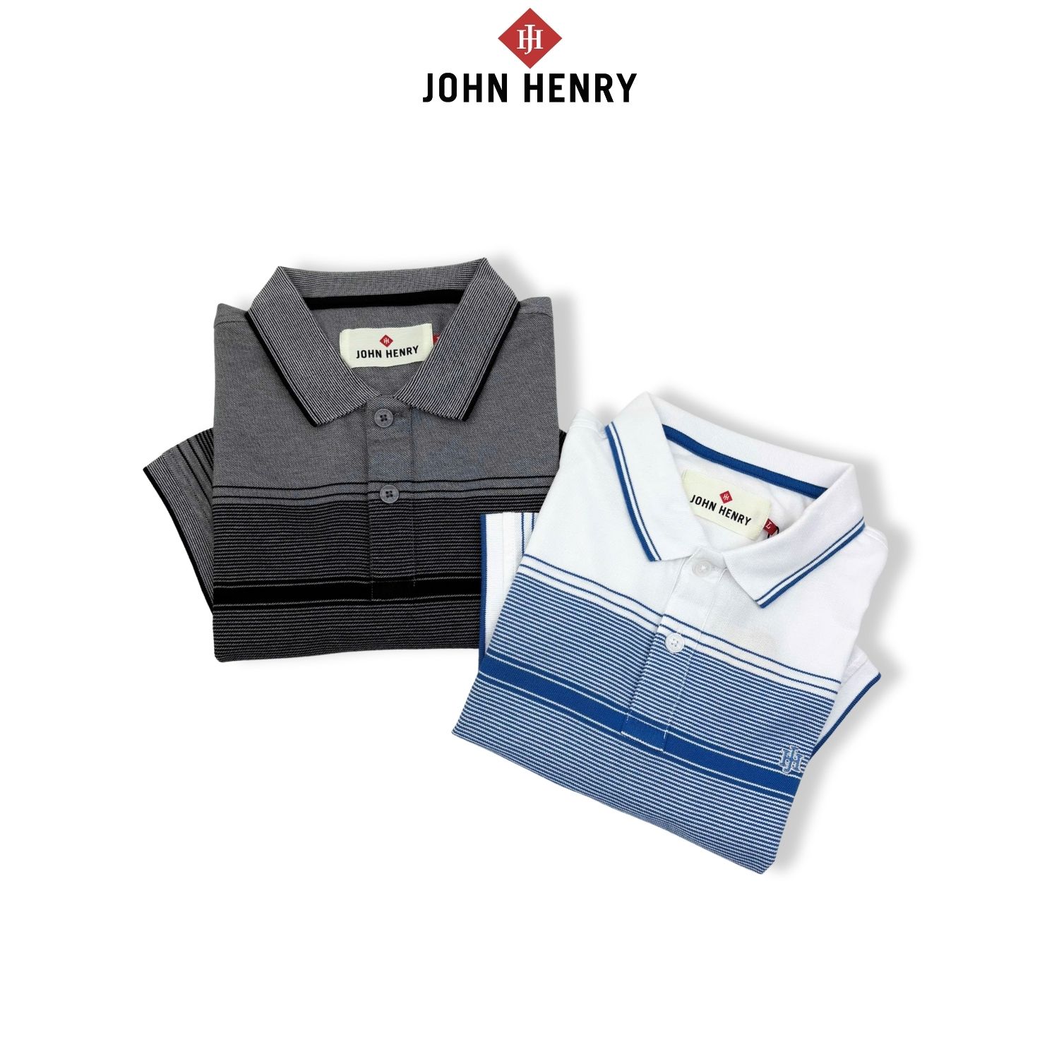 Áo Polo Nam Form Vừa Tay Ngắn KS25FH41C-SCHE