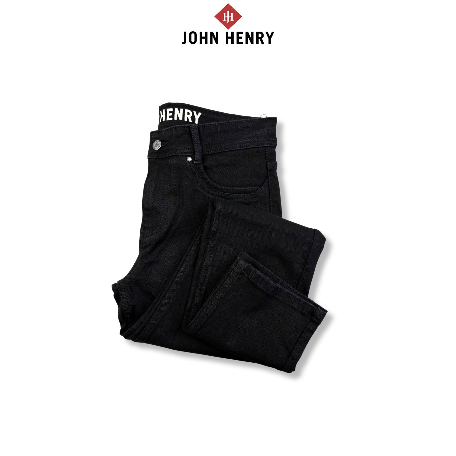 Quần Jeans Nam Form Ôm JN26SS03P-SL