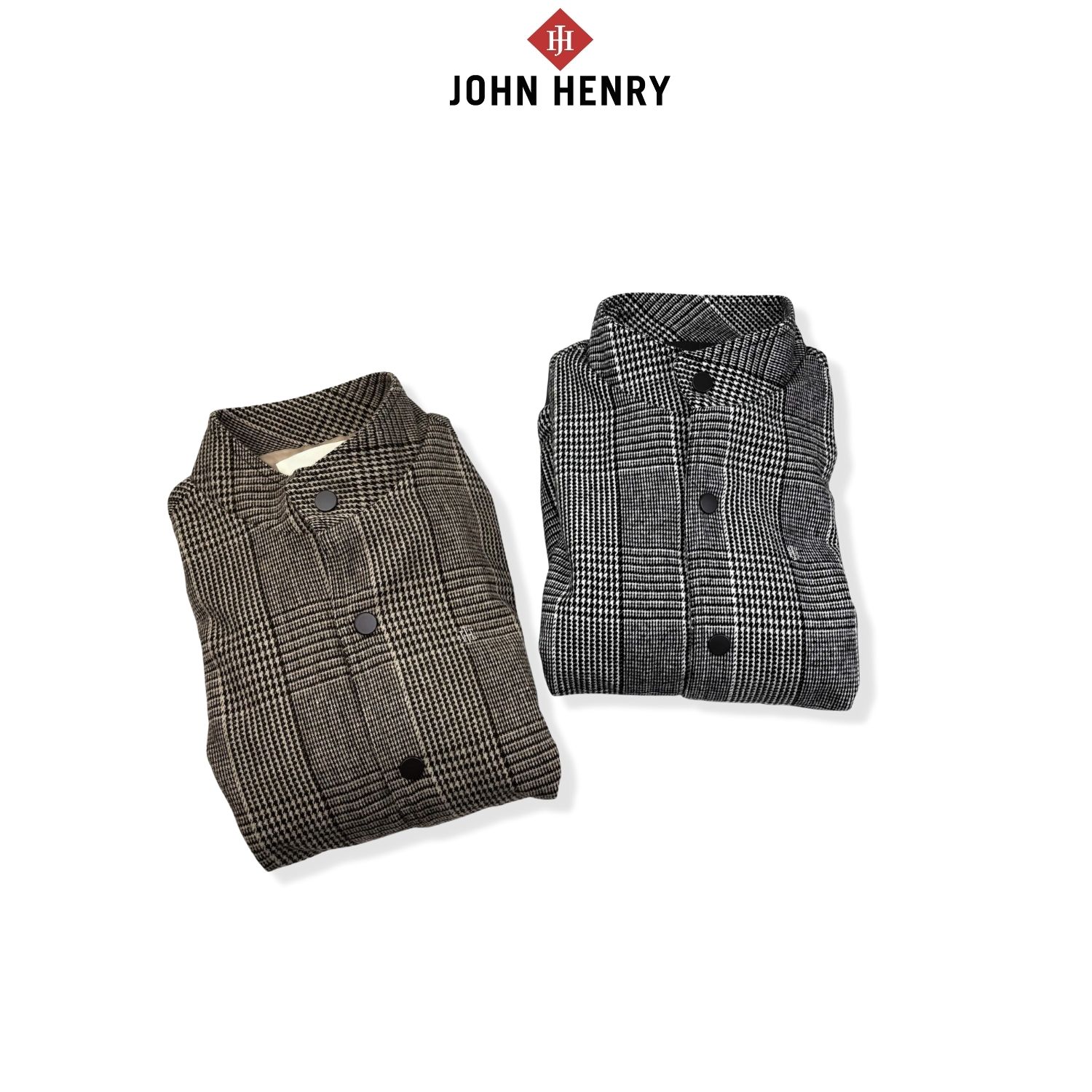 Áo Khoác Nam Thời Trang JK25FH05P-PA