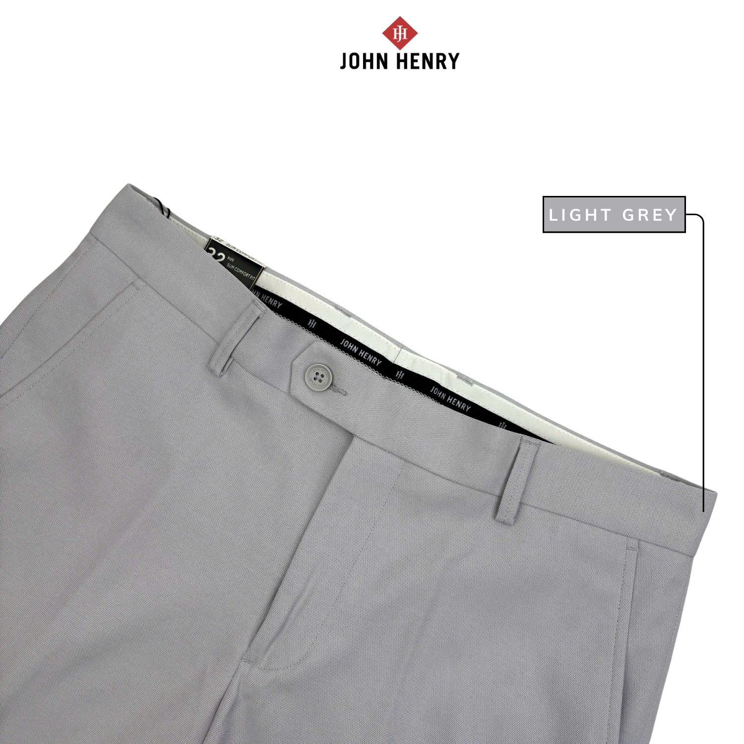 Quần Tây Nam Form Ôm Vừa DP25FH14P-NMSC