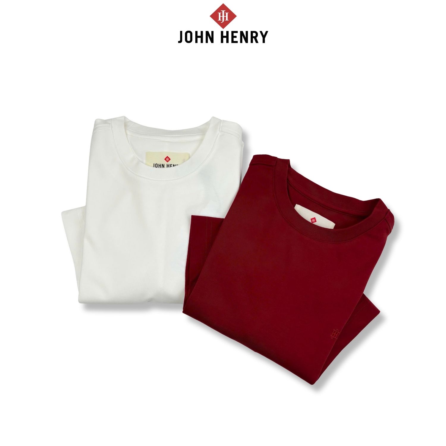 Áo Thun Nam Form Relaxed Fit TS26SS05C-RX