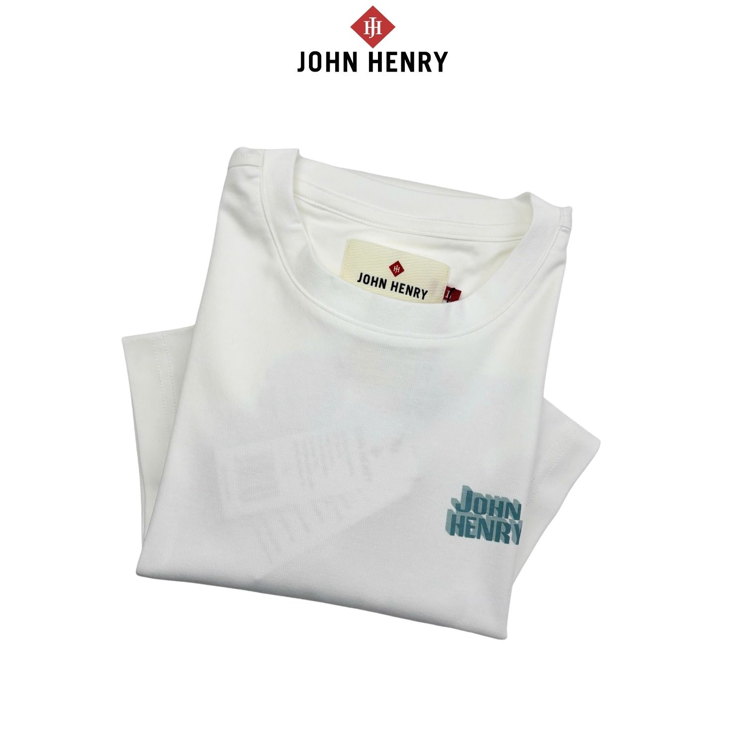 Áo Thun Nam Tay Ngắn Form Vừa TS26SS06C-RG