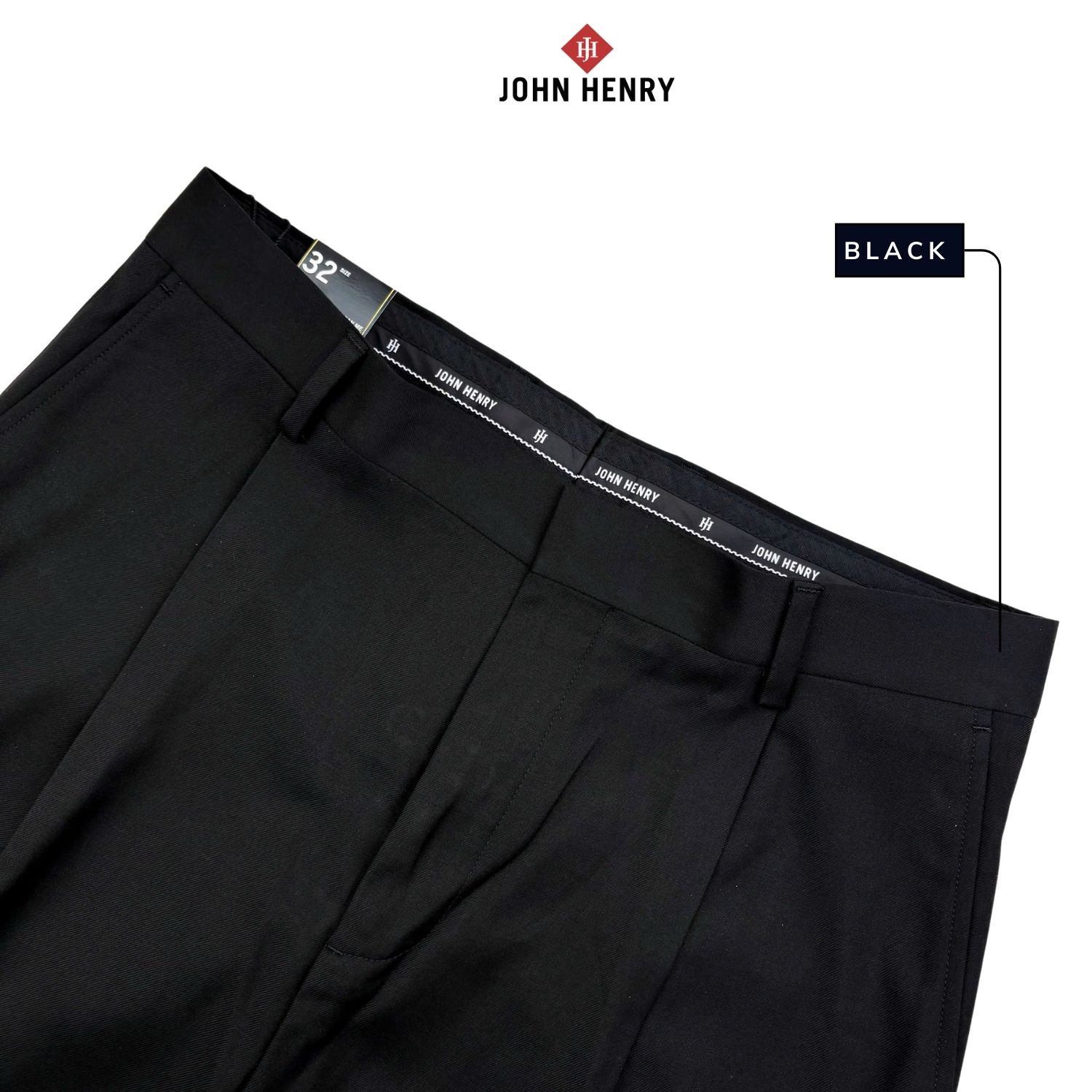 Quần Tây Nam Form Wide-Leg Straight DP26SS03C-NMWL