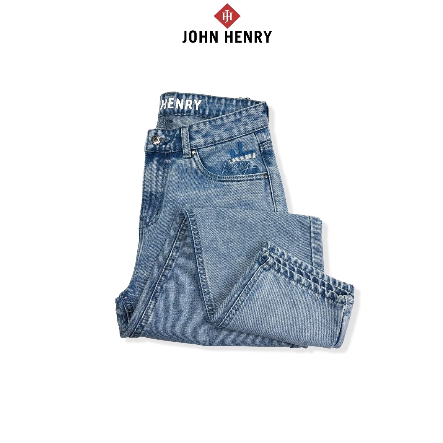 Jeans Nam Form Carrot Fit JN25FH46P-CR