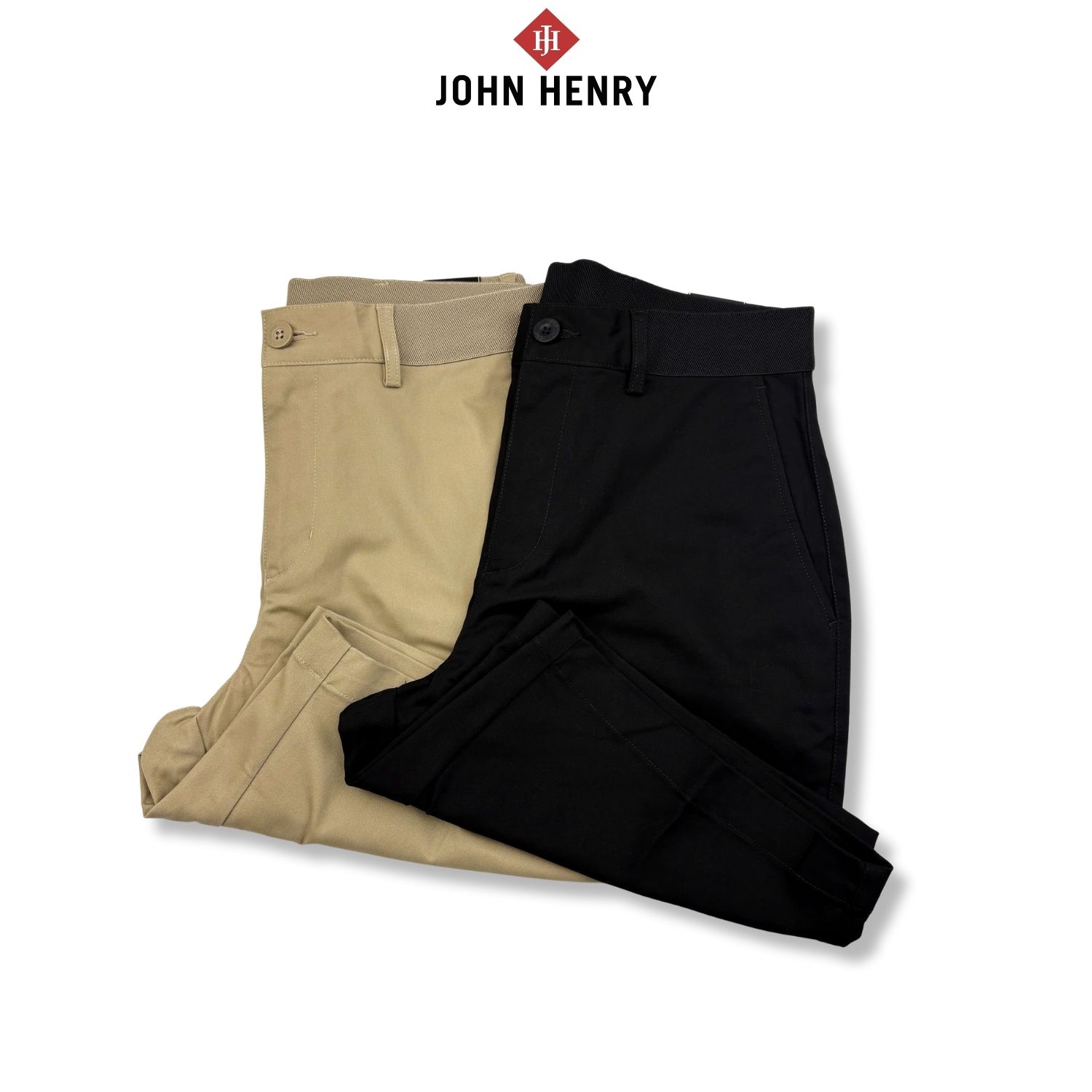 Quần Short Nam Form Trên Gối SP26SS05C-AK