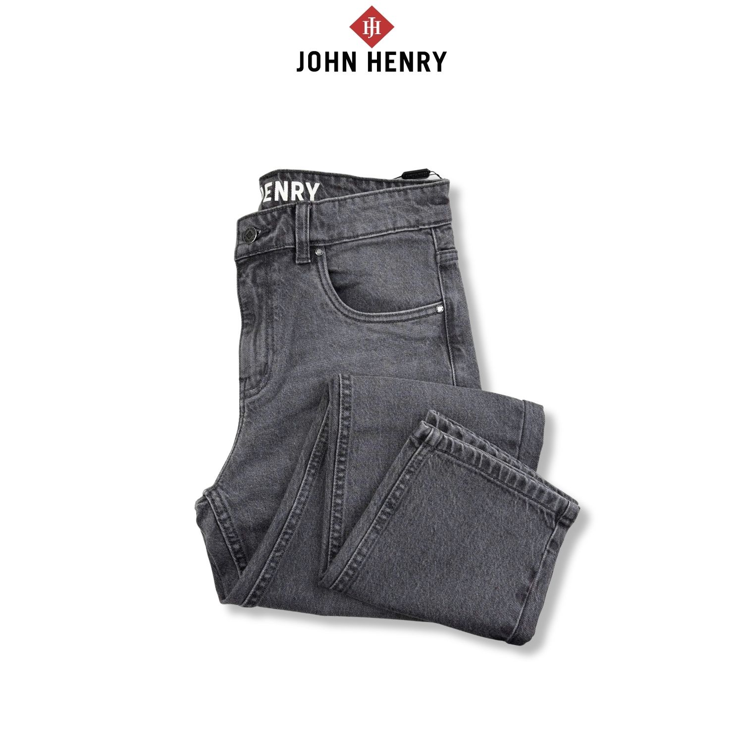 Quần Jeans Nam Form Vừa JN26SS24T-RG