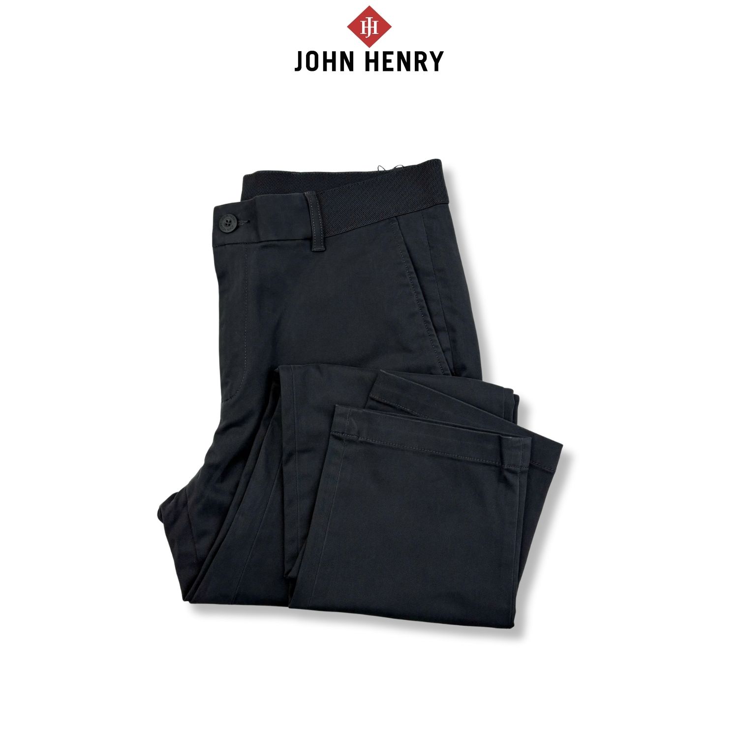 Quần Khaki Nam Form Ôm Vừa Lưng Thông Minh KP26SS01P-EPSC