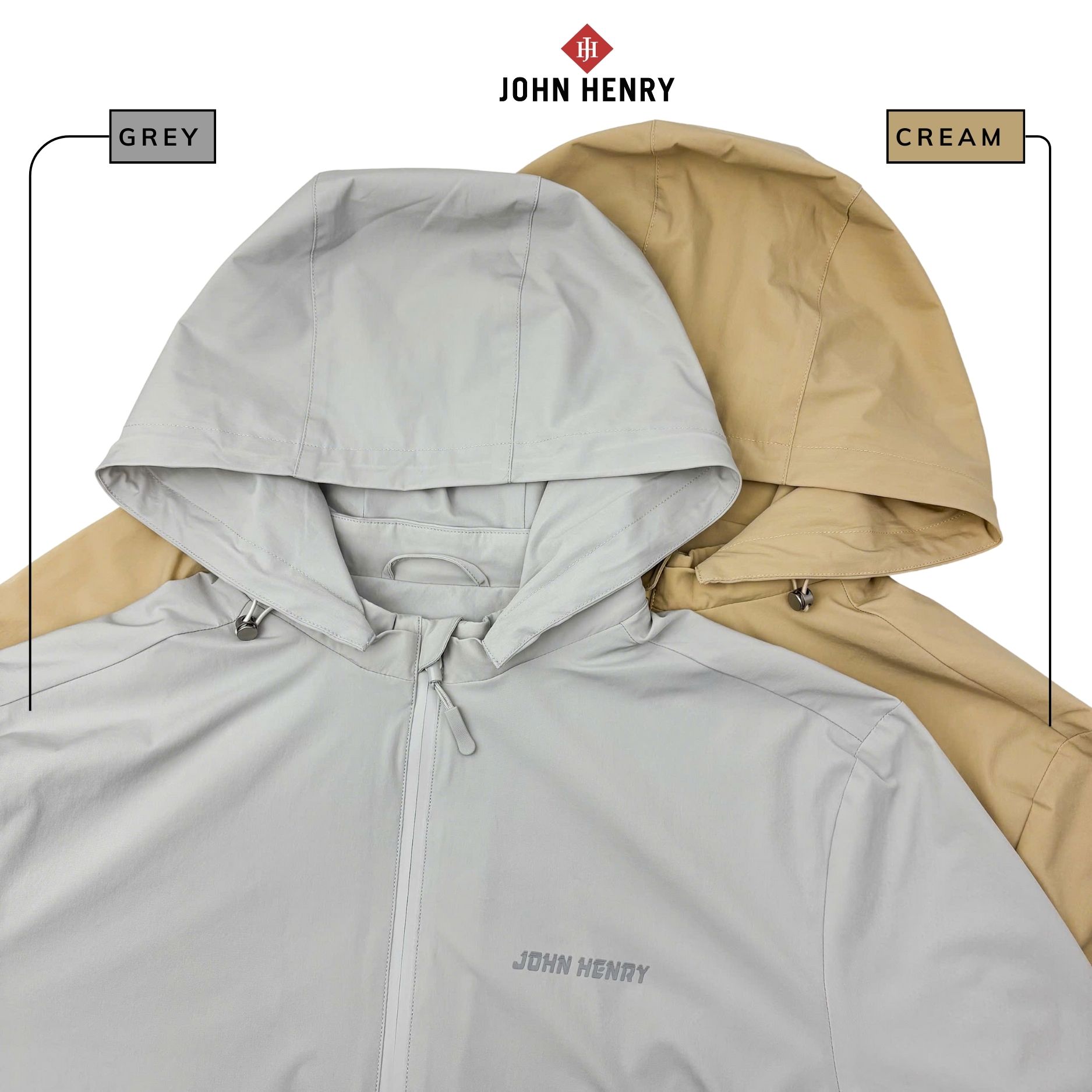 Áo Khoác Nam Phao Mỏng JK26SS01T-PA