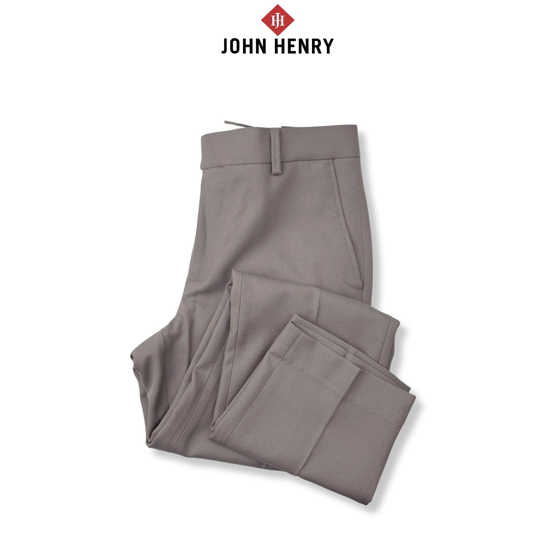 Quần Tây Nam Form Ôm Vừa DP26SS01M-NMSC