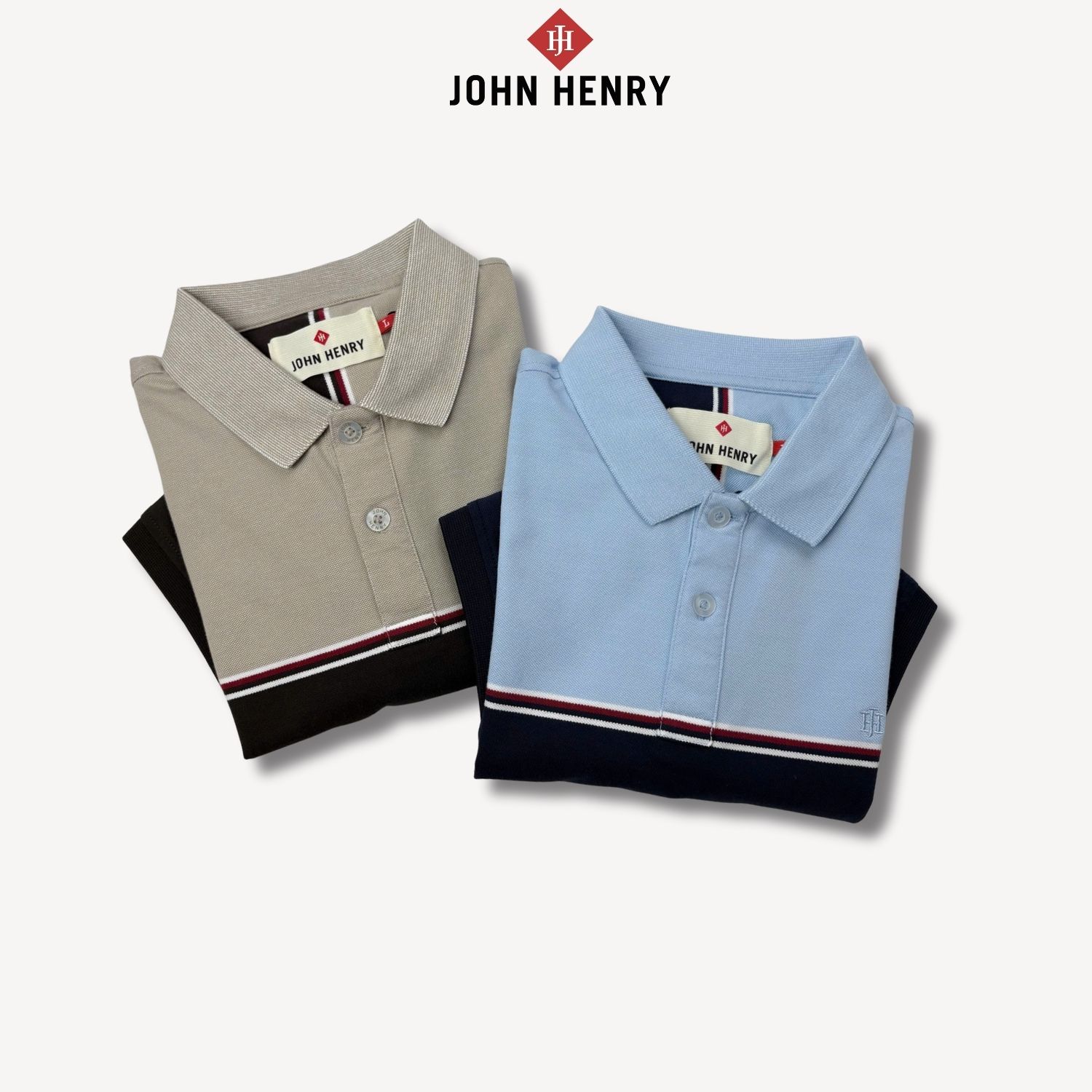 Áo Polo Nam Form Vừa Tay Ngắn KS25SS08C-SCHE