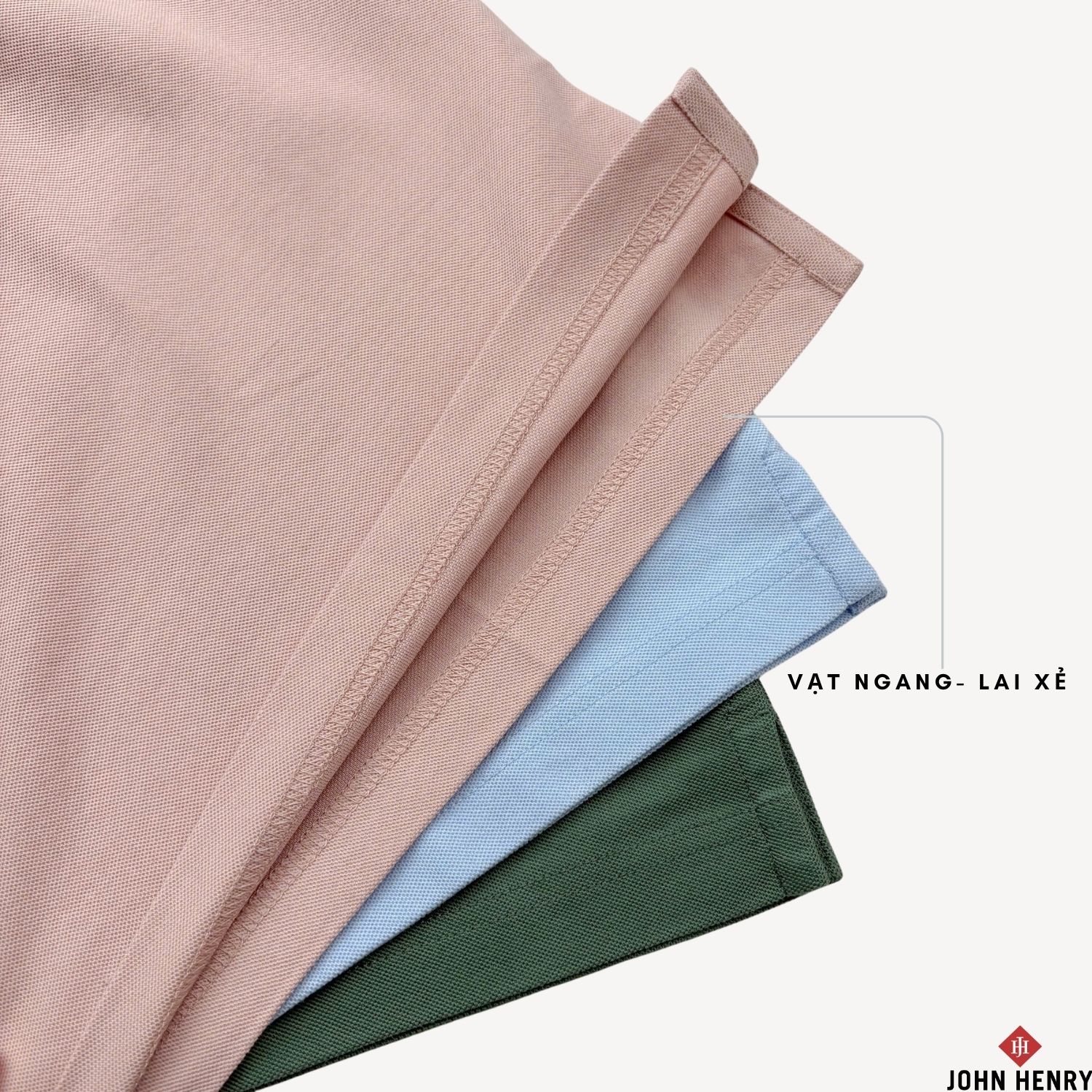 Áo Polo Nam Tay Ngắn Form Vừa KS25SS14P-SC