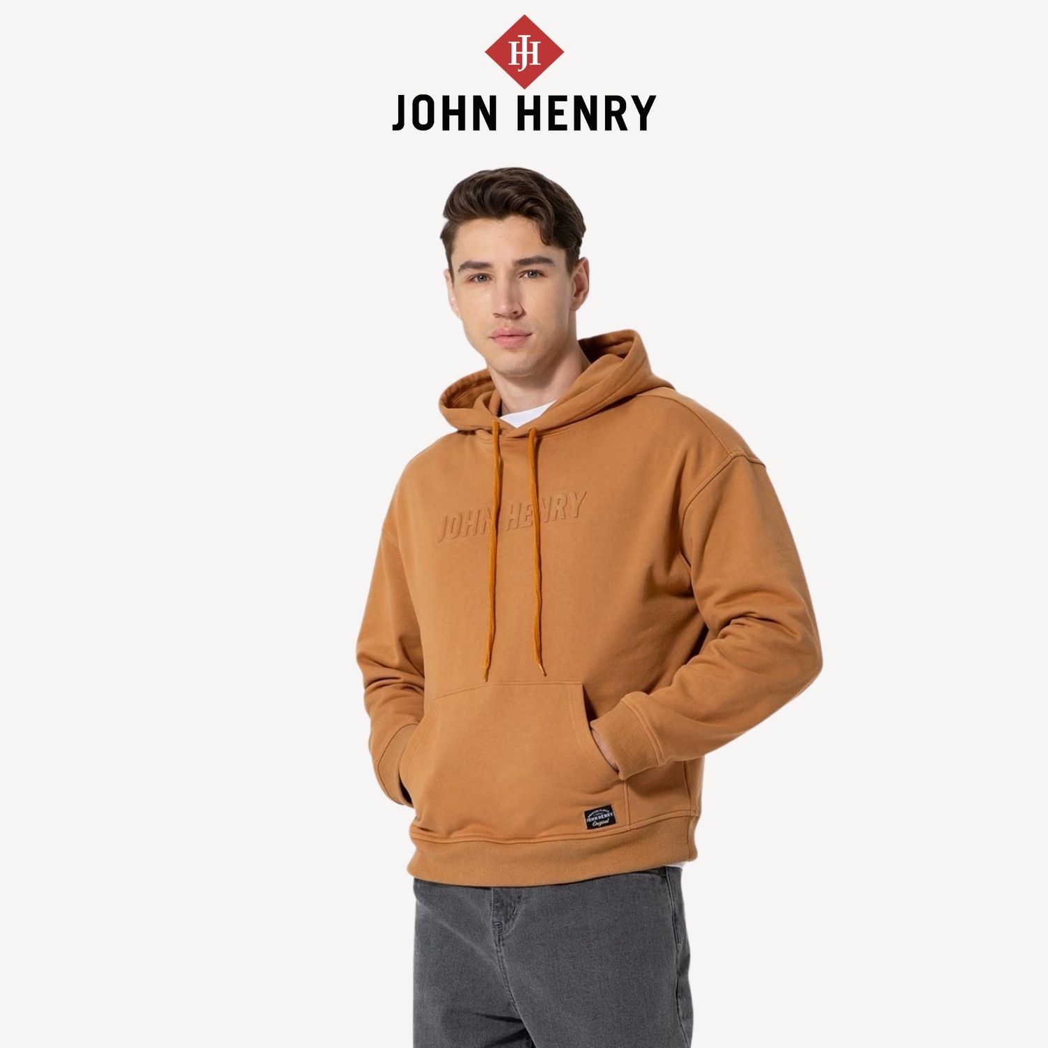 Áo Hoodie Nam Tay Dài TS25FH22C-LS