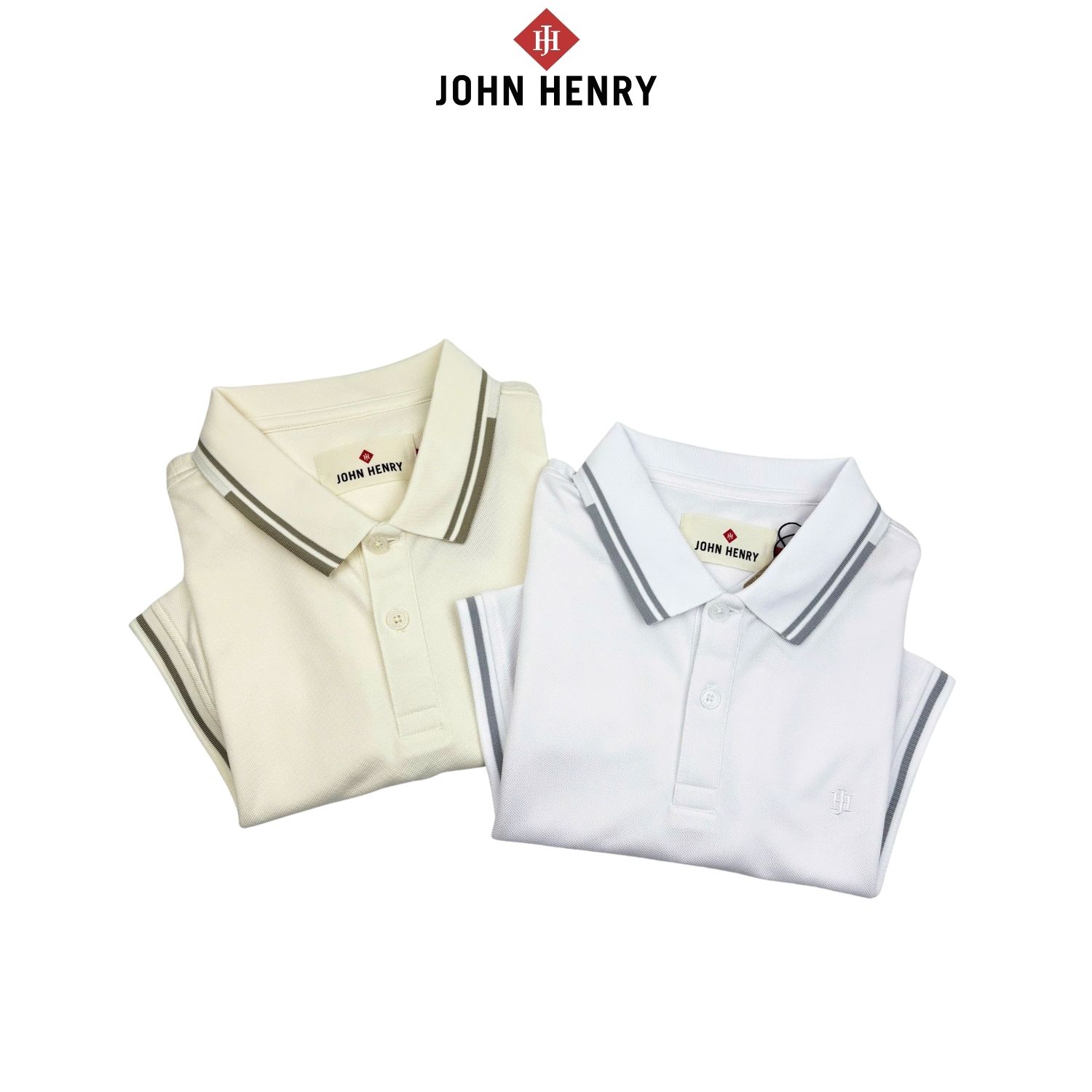 Áo Polo Nam Form Vừa Tay Ngắn KS25FH61P-SCCA