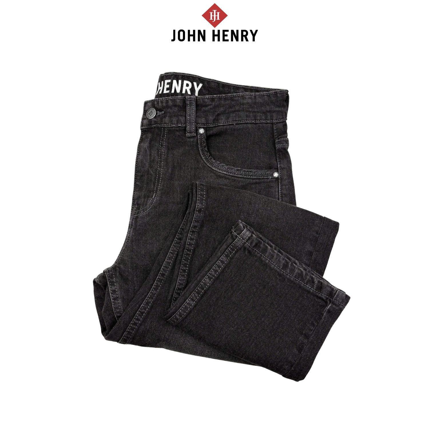 Quần Jeans Nam Form Vừa JN26SS25C-RG