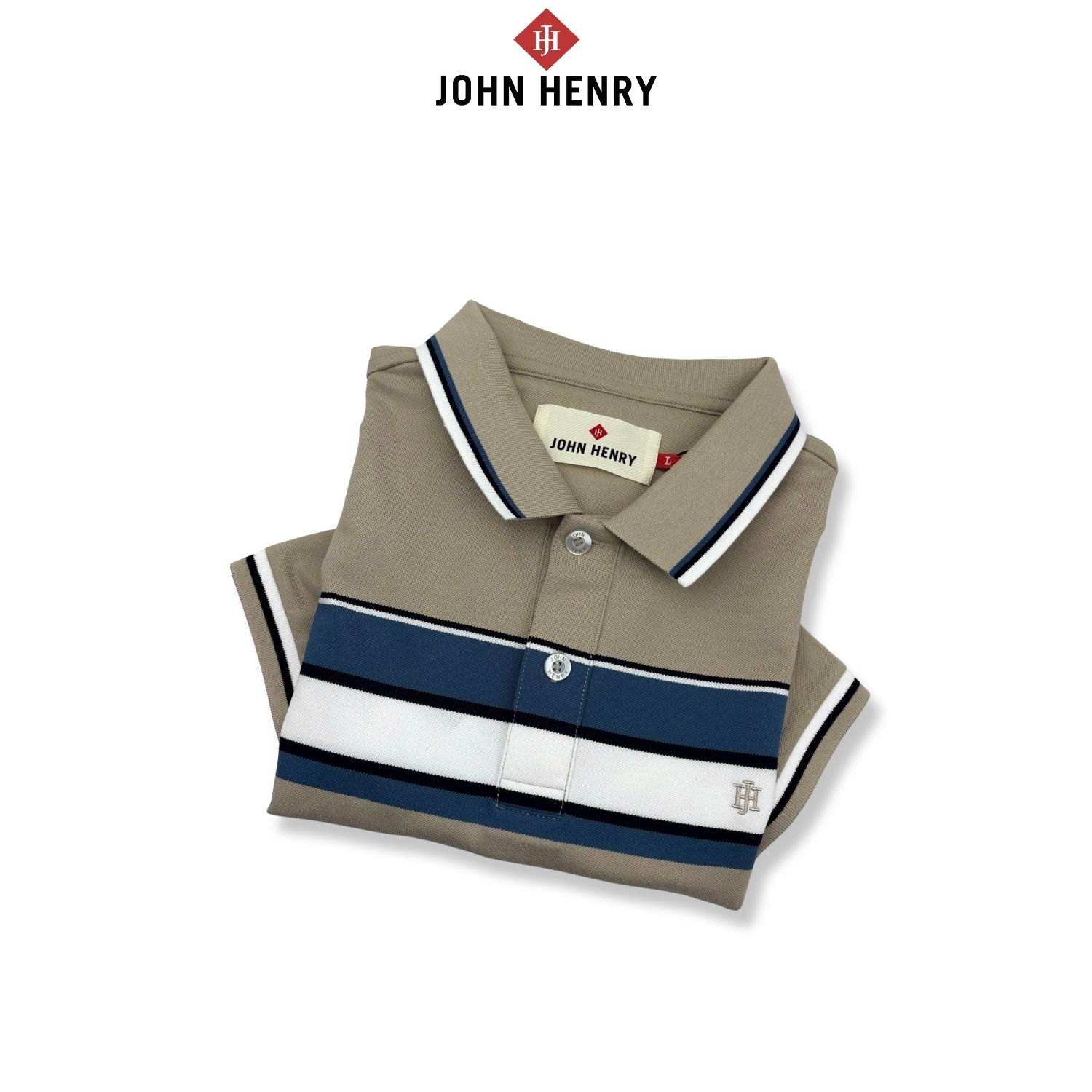 Áo Polo Nam Tay Ngắn Form Vừa KS26SS12P-SCHE