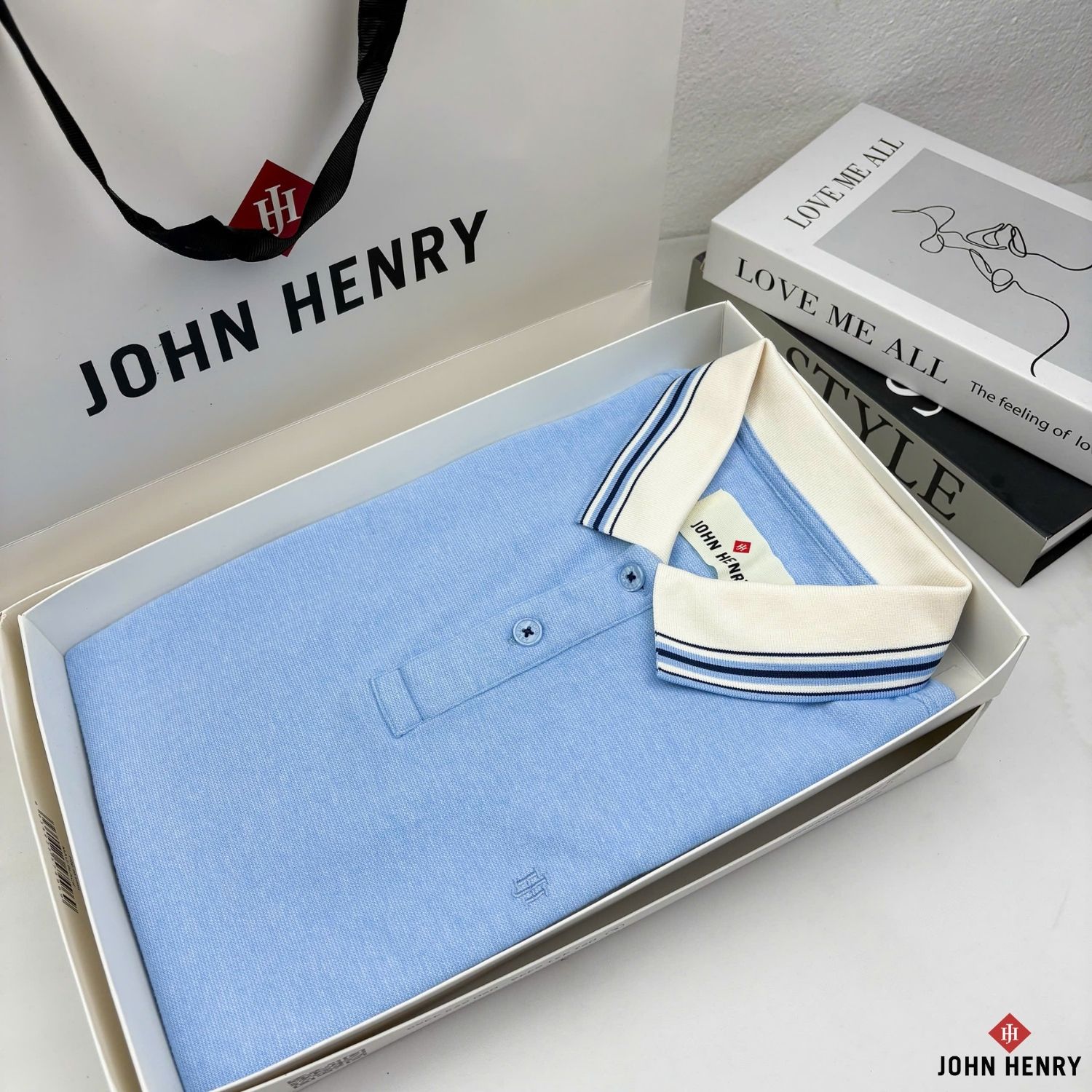 Áo Polo Nam Form Vừa Tay Ngắn KS26SS16C-SC