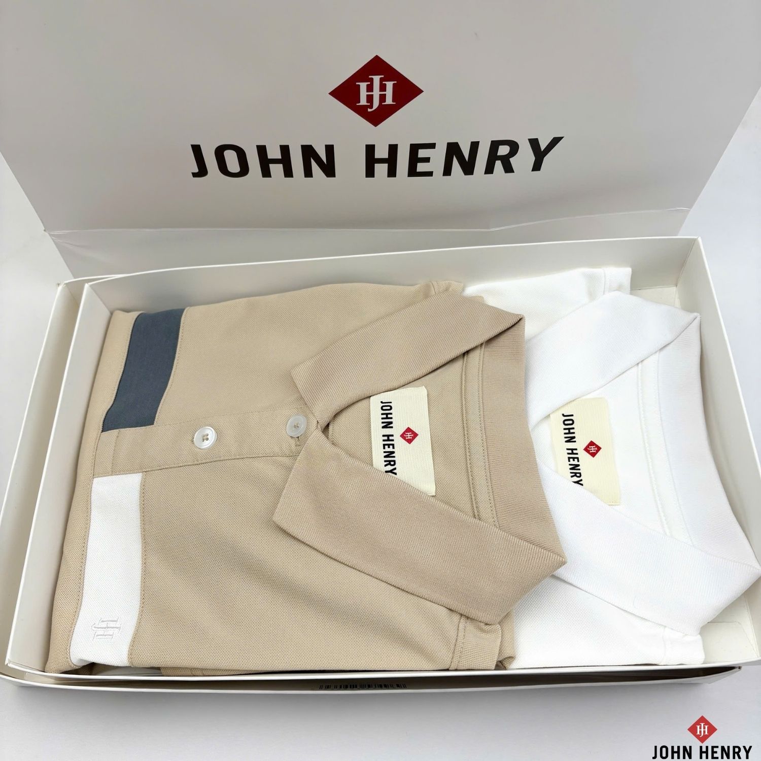 Áo Polo Nam Form Ôm Tay Ngắn KS25FH58C-SC