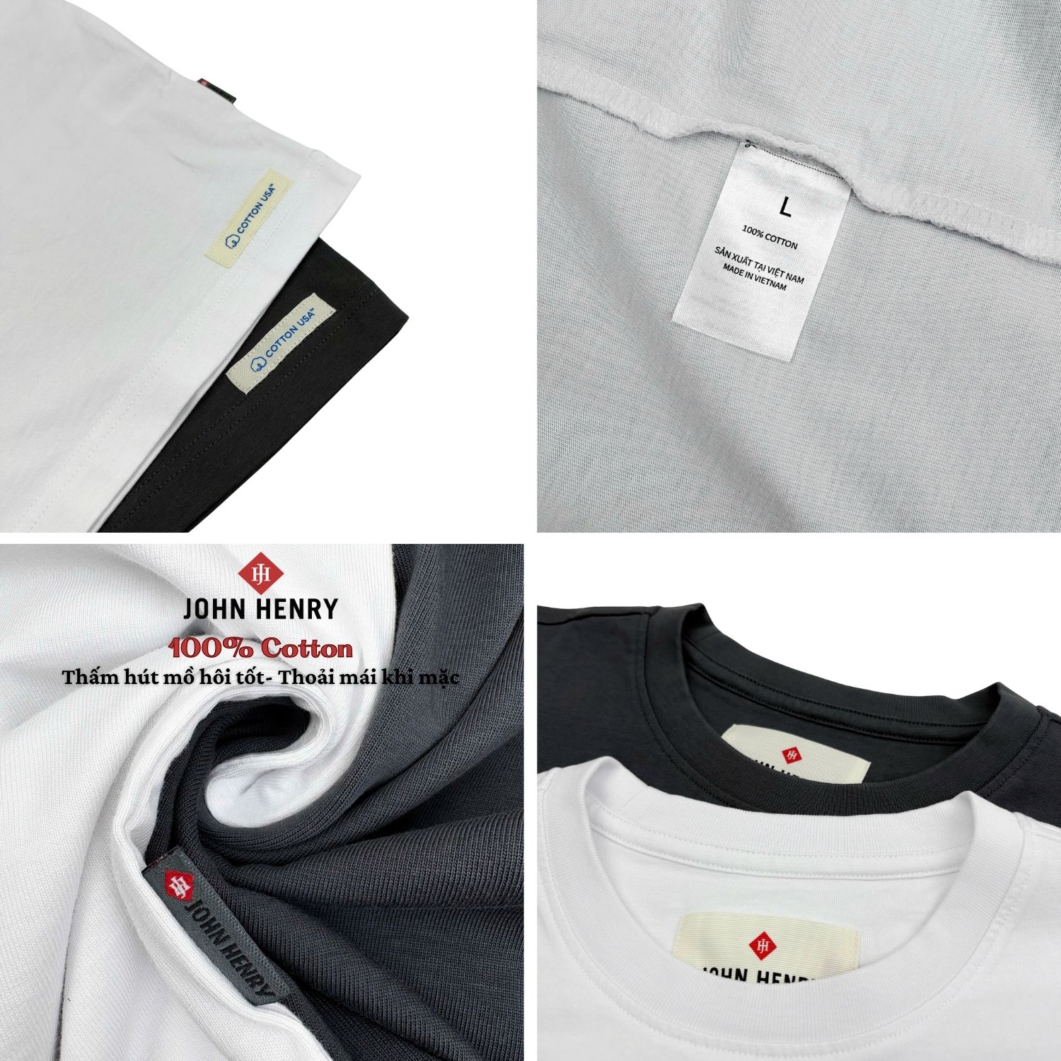 Áo Thun Nam Form Vừa TS25FH21T-RGUS