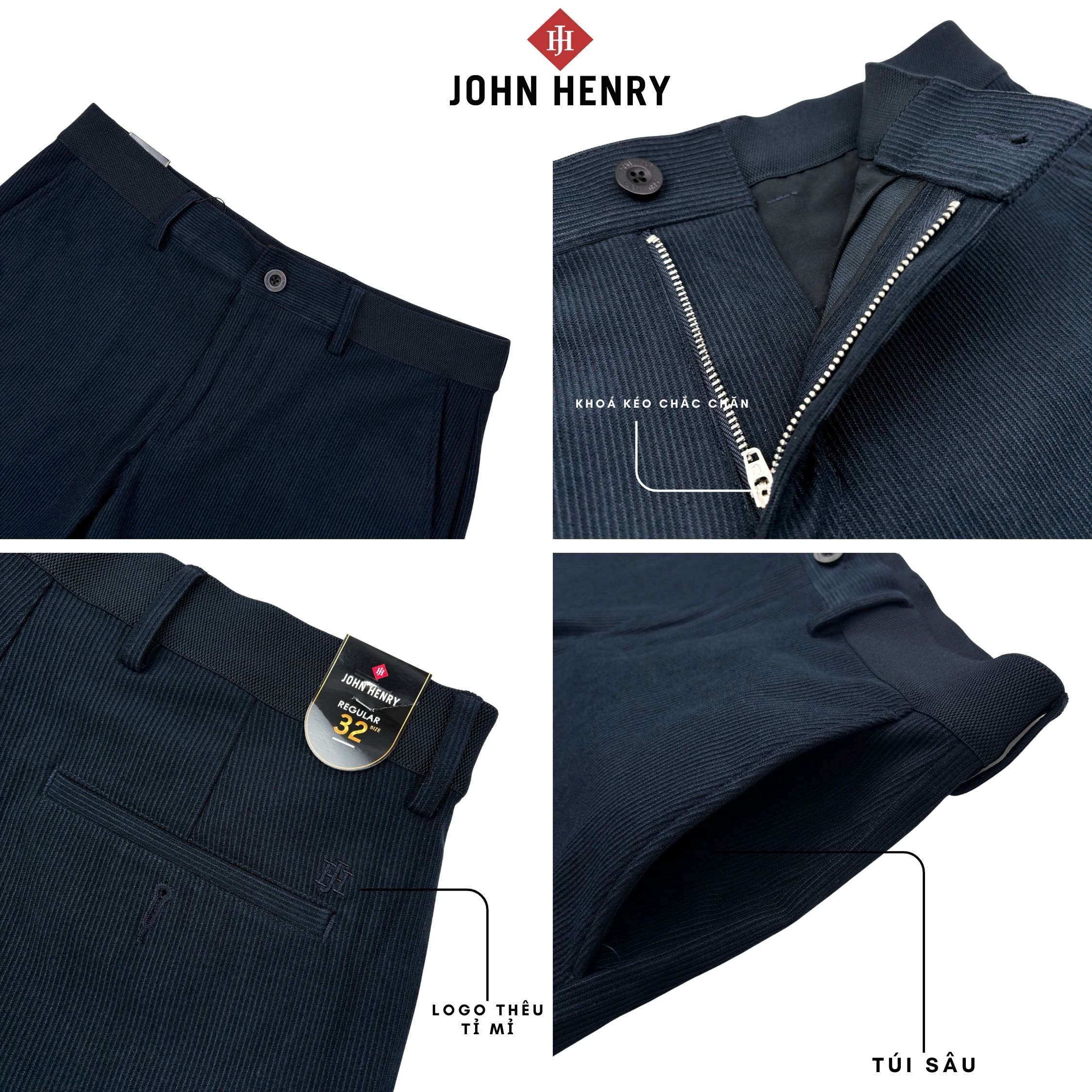 Quần Short Nam Form Trên Gối SP26SS04P-AK