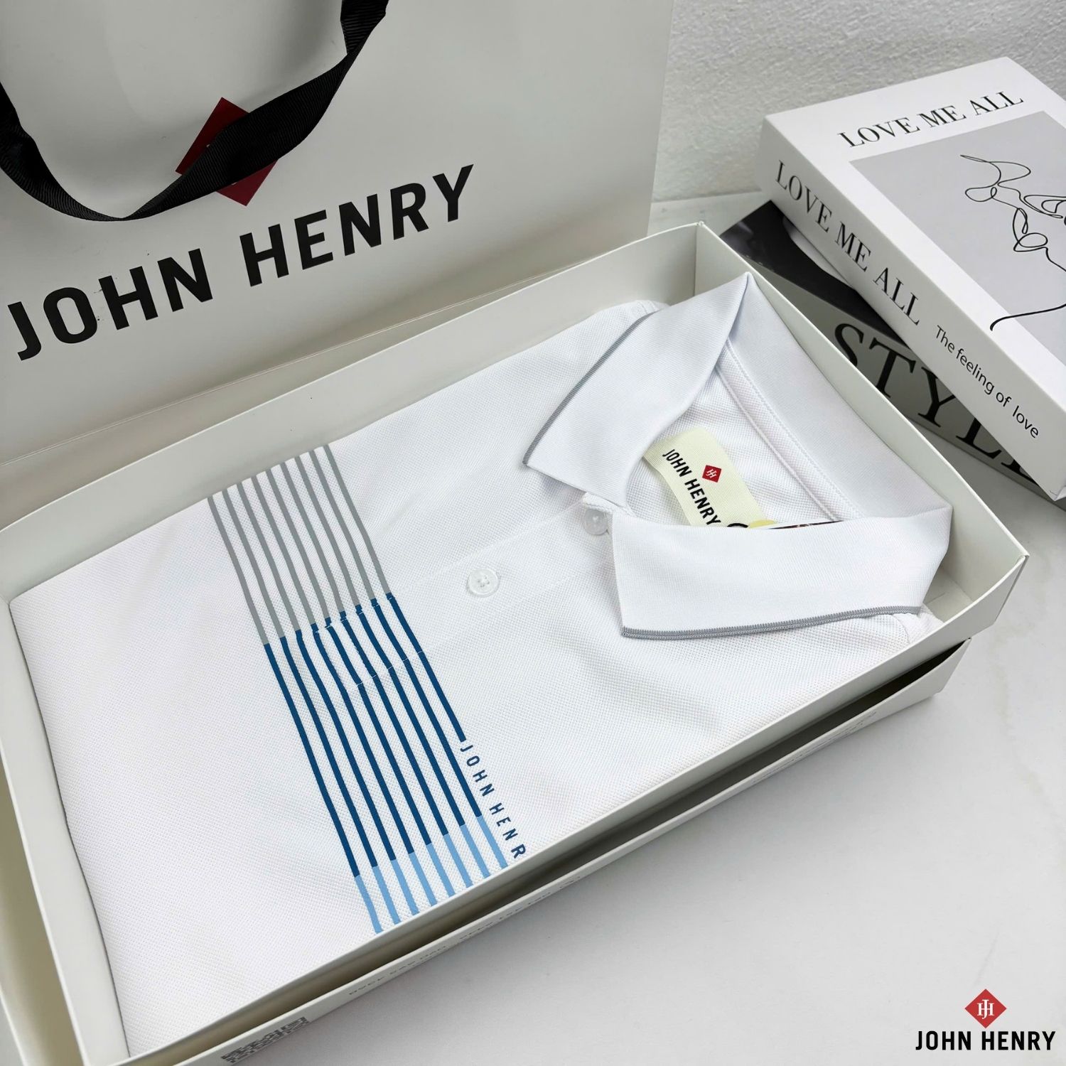 Áo Polo Nam Form Vừa Tay Ngắn KS25FH60C-SCCA