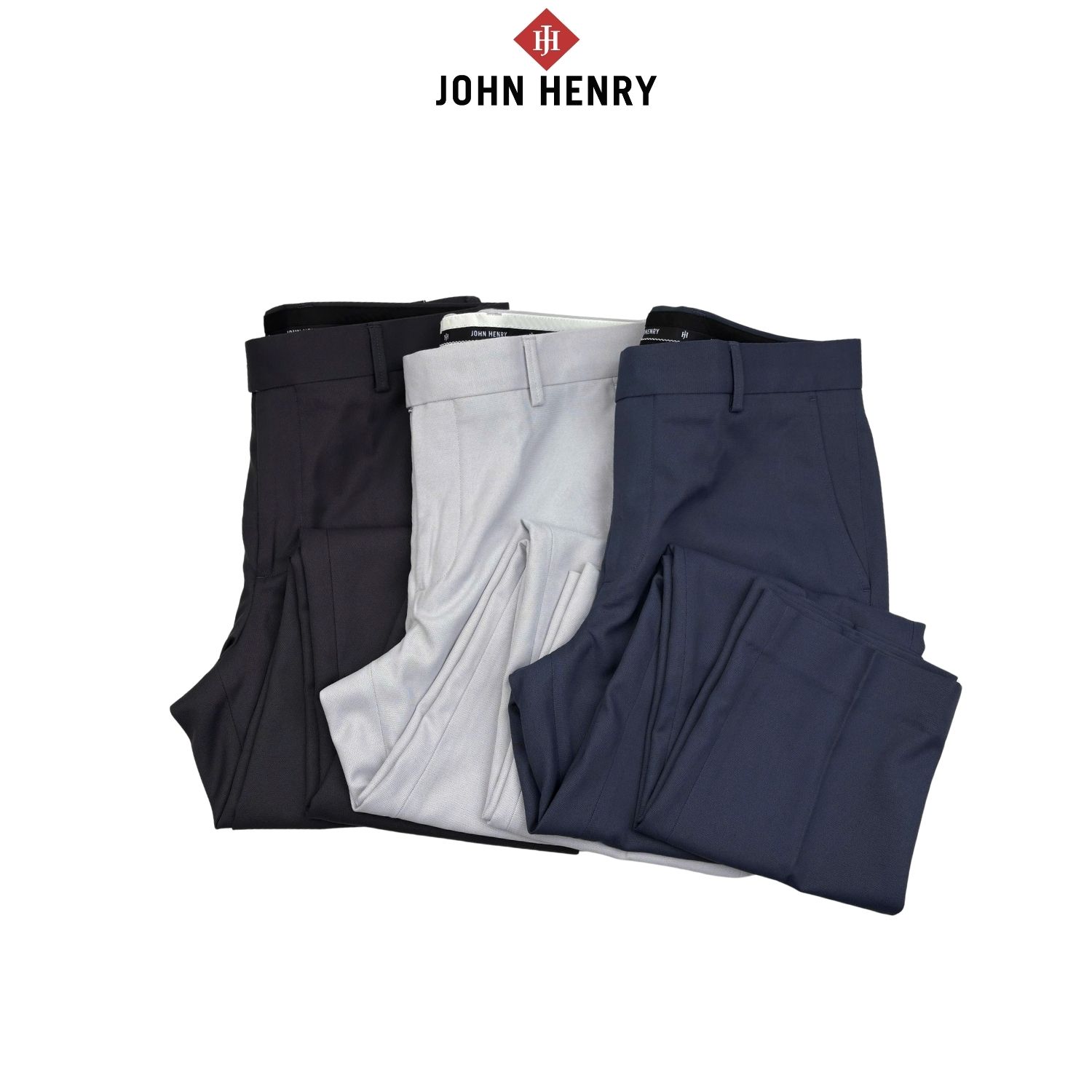 Quần Tây Nam Form Ôm Vừa DP25FH14P-NMSC