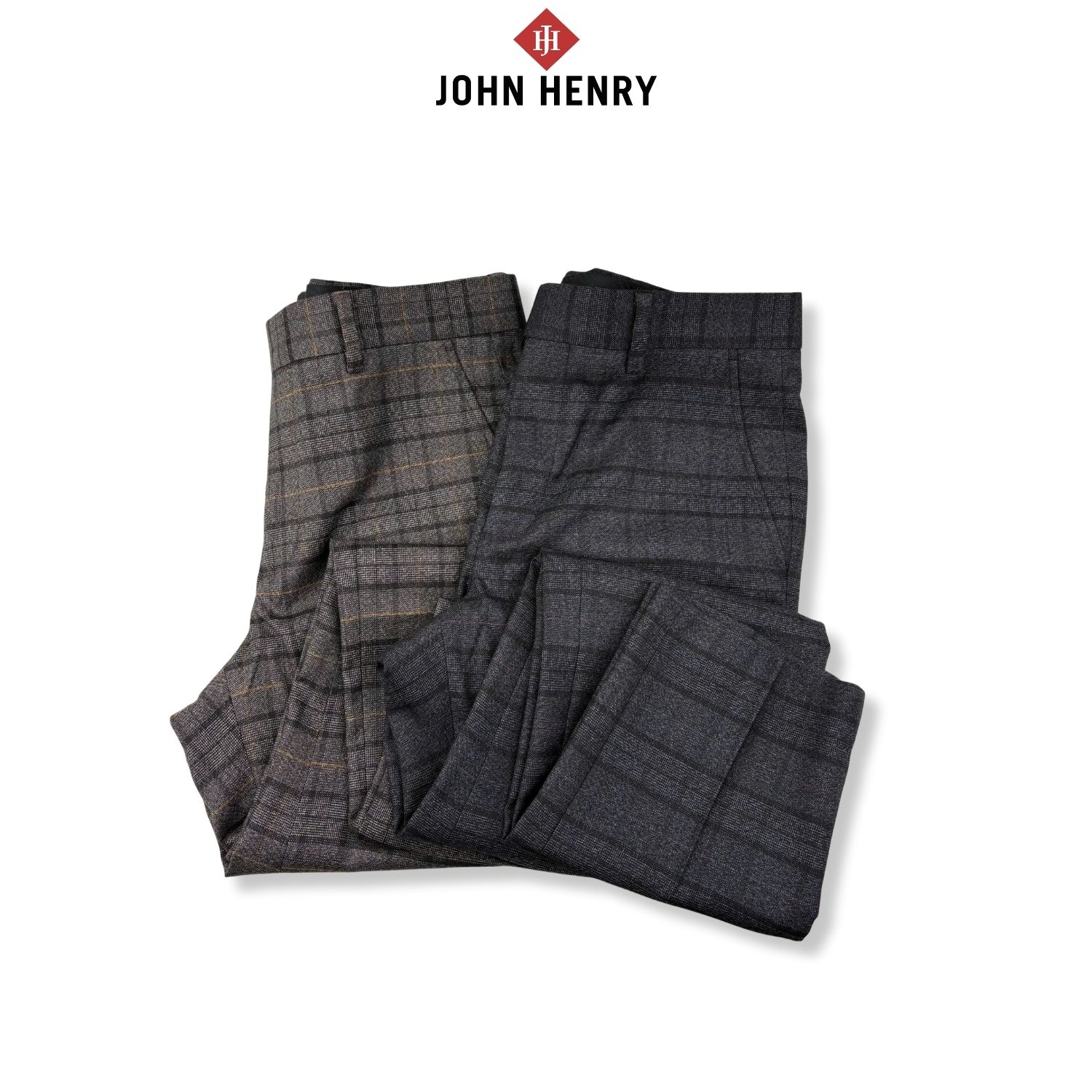 Quần Tây Nam Form Ôm Vừa DP26SS10P-NMSC