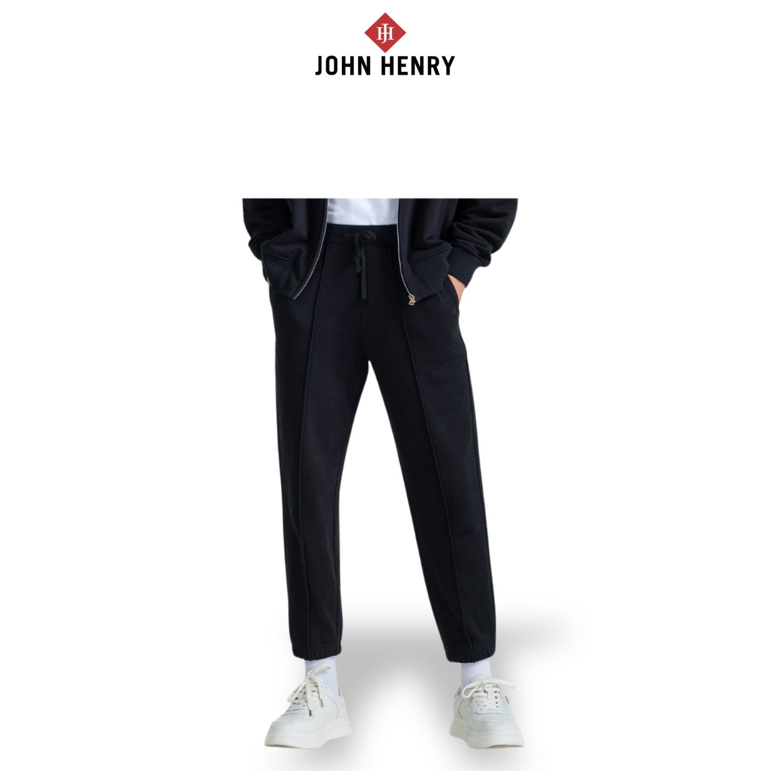 Quần Jogger Nam Cá Tính KP25FH21T-NM