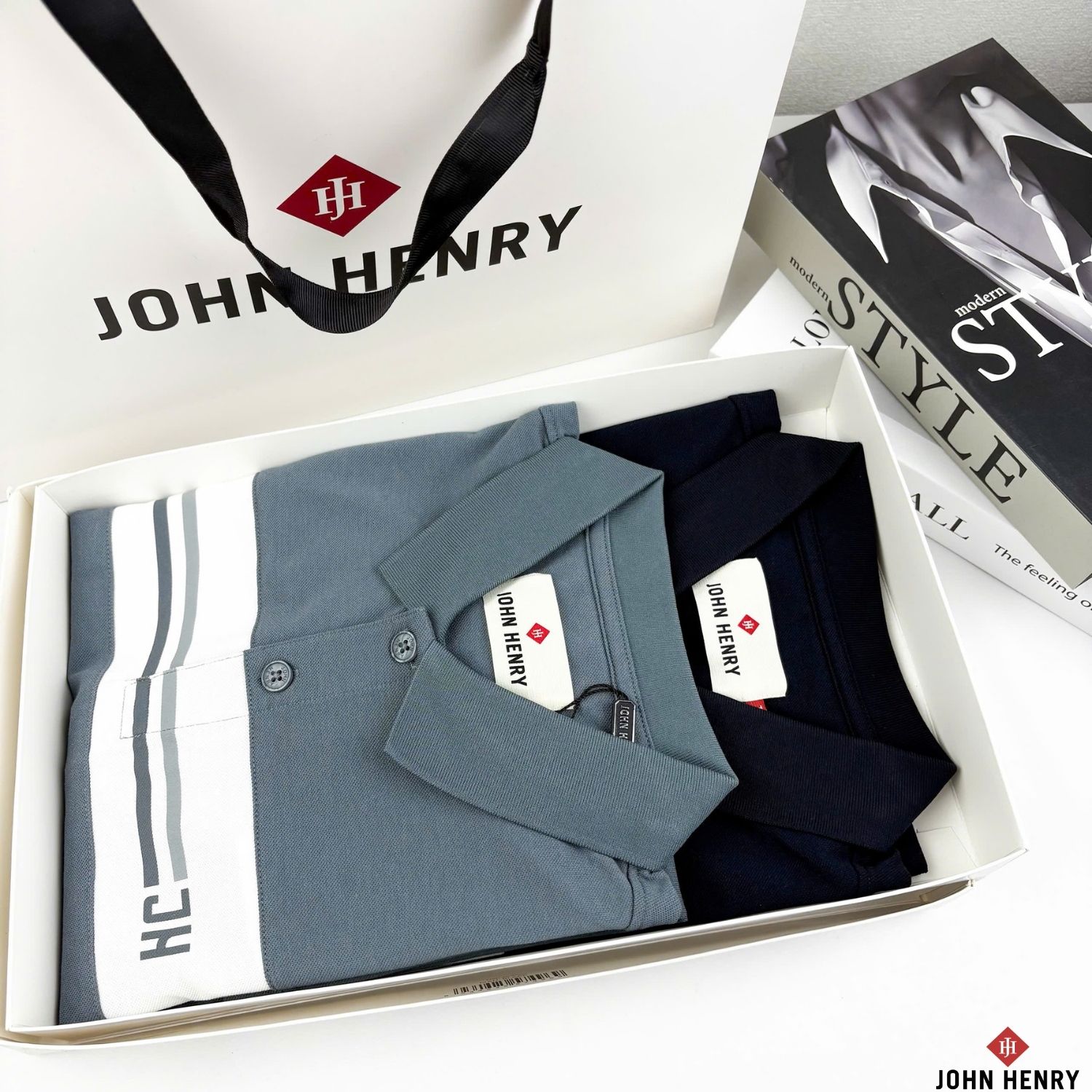 Áo Polo Nam Form Ôm Tay Ngắn KS25FH59C-SC