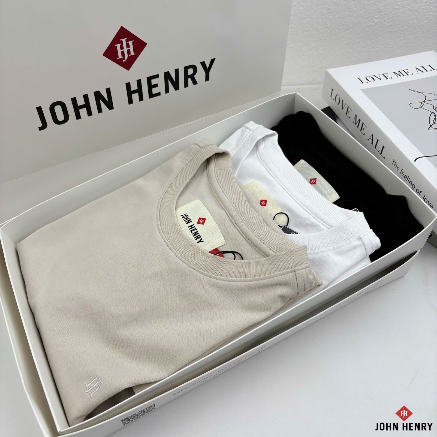 Áo Thun Nam Form Vừa TS26SS32T-RGUS