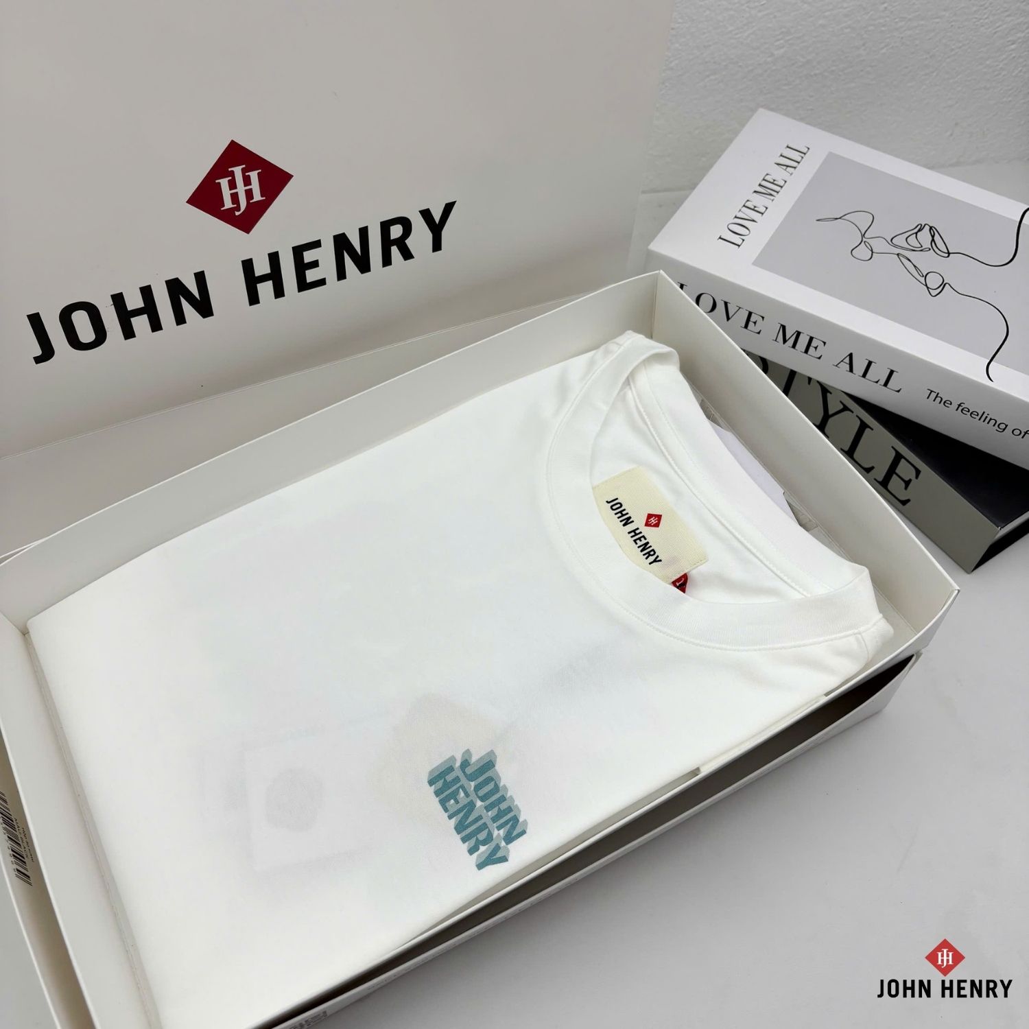 Áo Thun Nam Tay Ngắn Form Vừa TS26SS06C-RG