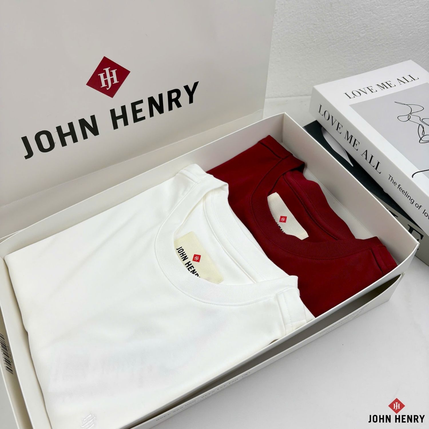 Áo Thun Nam Form Relaxed Fit TS26SS05C-RX