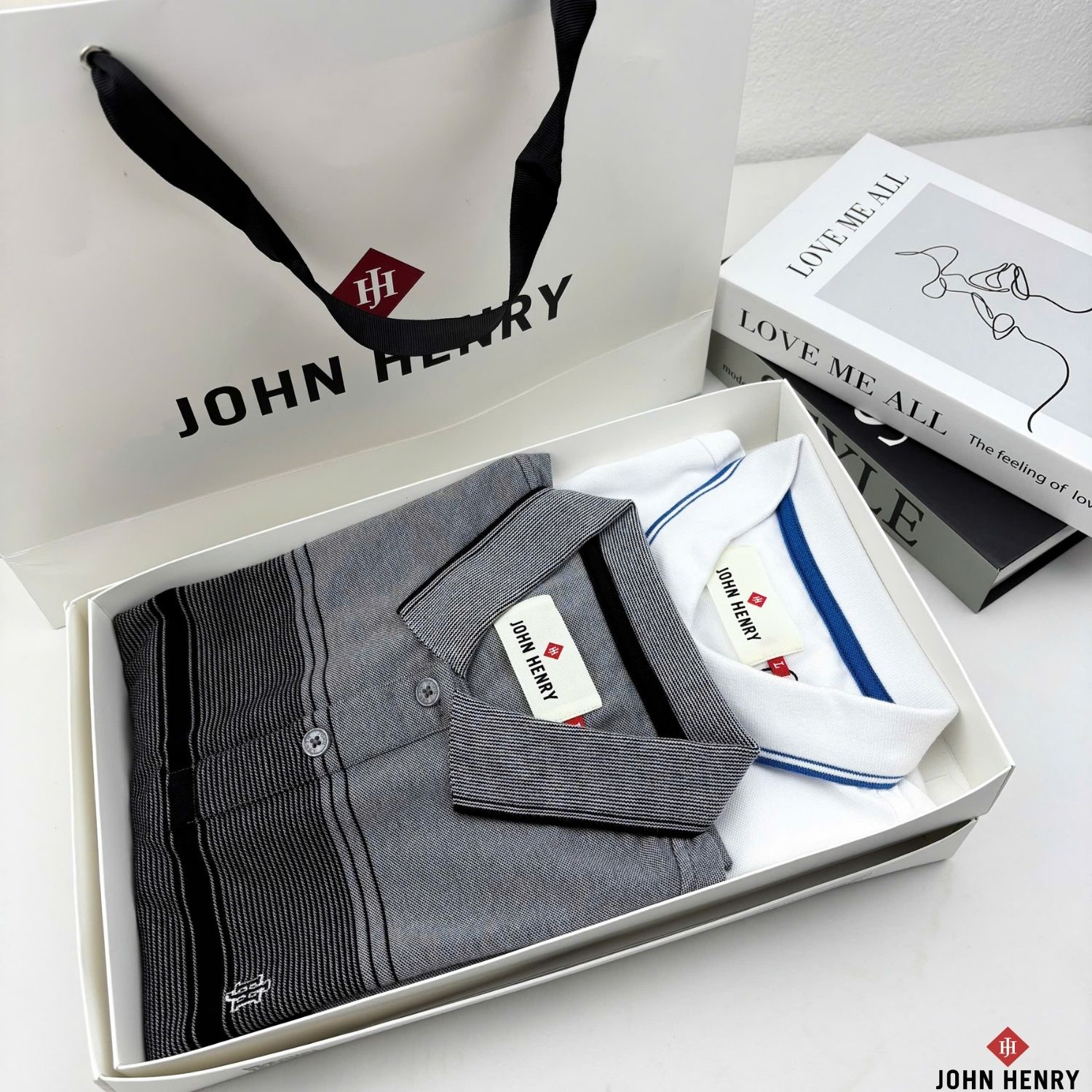 Áo Polo Nam Form Vừa Tay Ngắn KS25FH41C-SCHE