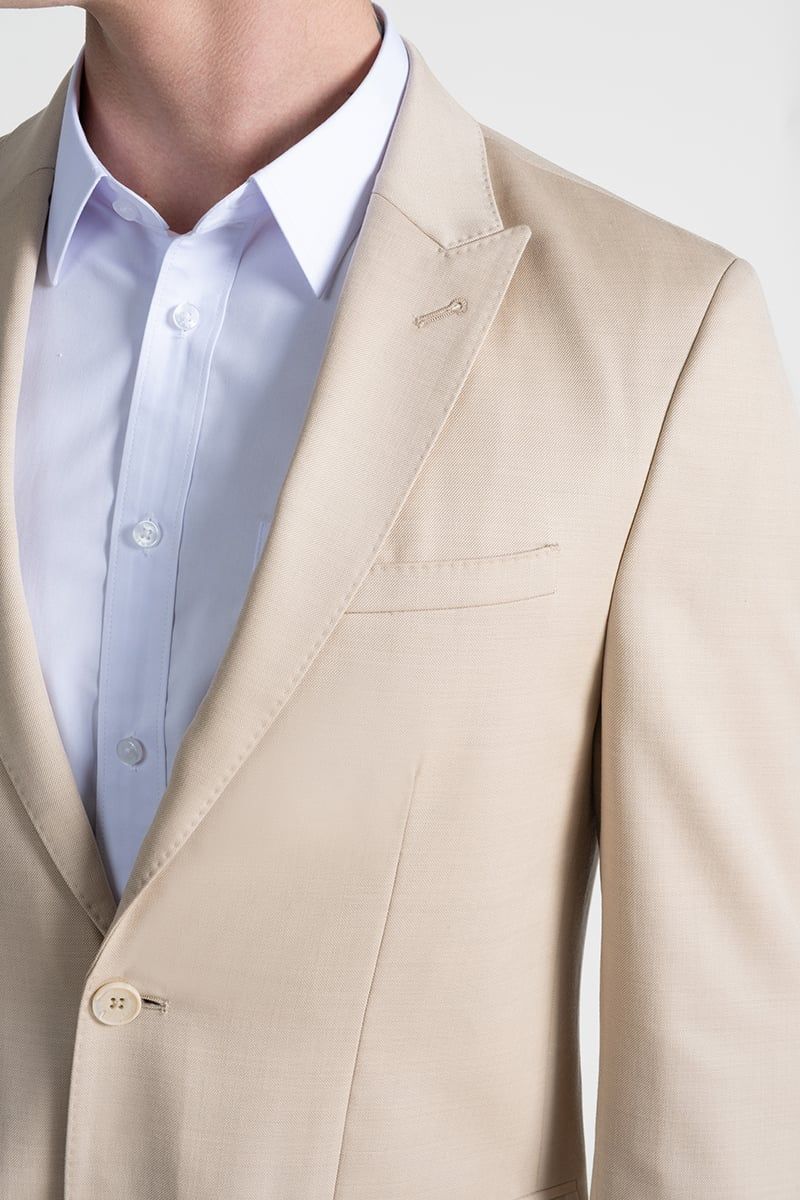 Áo Khoác Blazer Lịch Lãm BZ25SS04P-SL