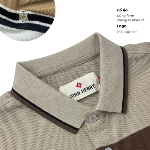 Áo Polo Nam Form Vừa Tay Ngắn KS26SS14P-SCHE