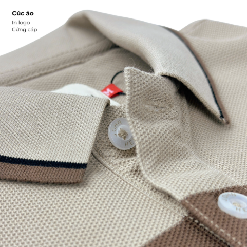 Áo Polo Nam Form Vừa Tay Ngắn KS26SS14P-SCHE