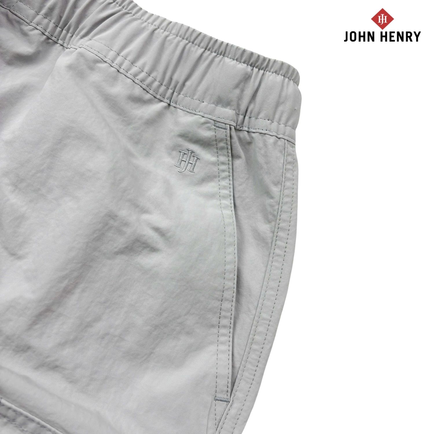Quần Short Nam John Henry SP25SS13T-AK