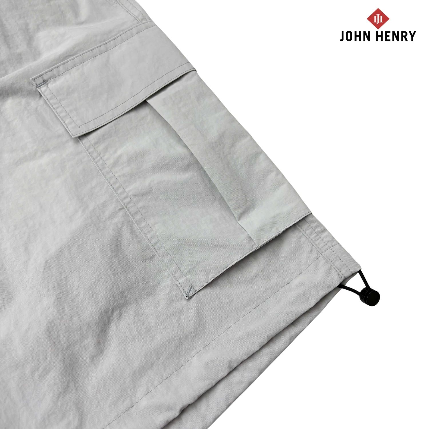 Quần Short Nam John Henry SP25SS13T-AK