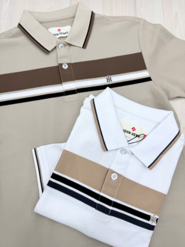 Áo Polo Nam Form Vừa Tay Ngắn KS26SS14P-SCHE