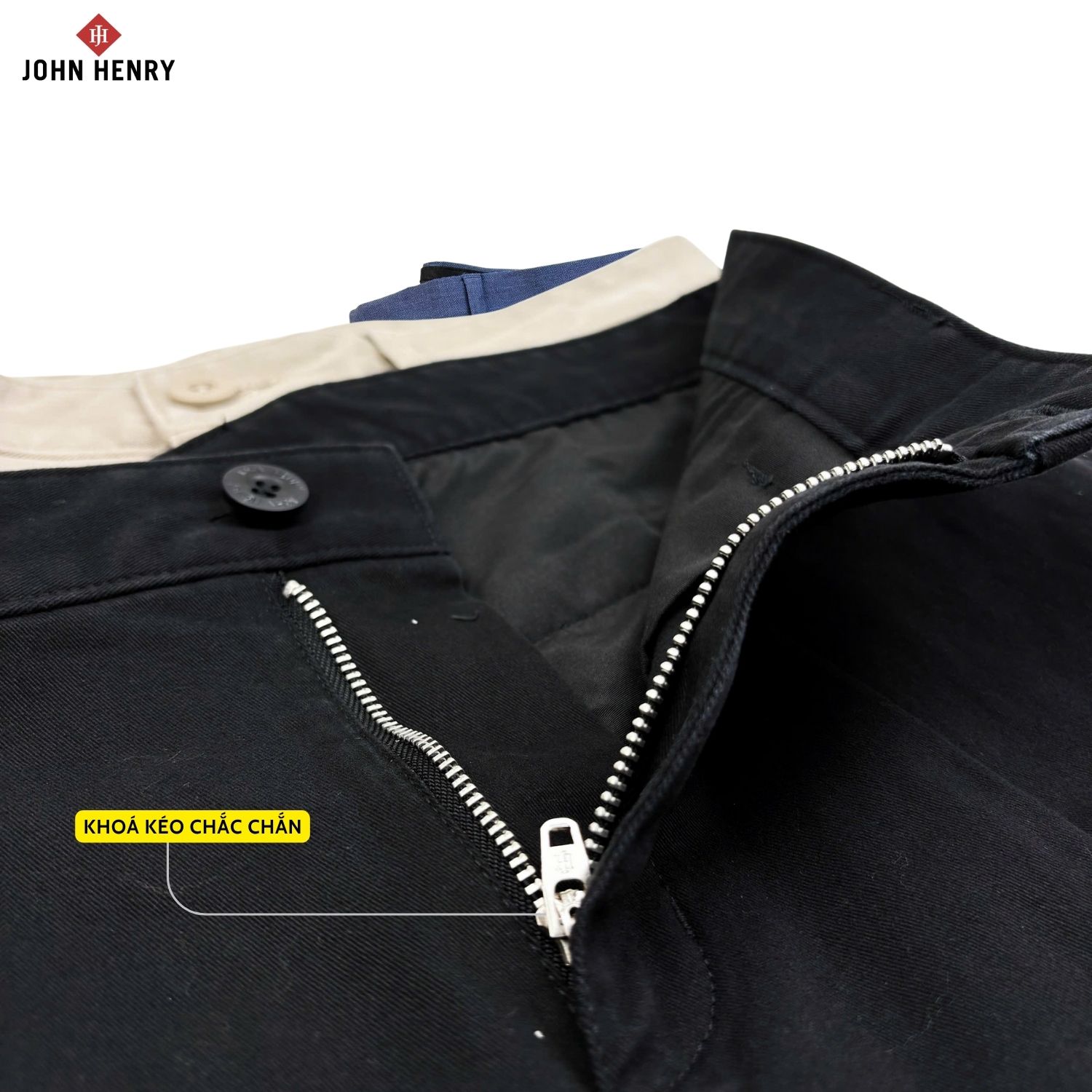 Quần Short Jean Nam Form Vừa - Trẻ Trung, Năng Động SP25FH26P-AK